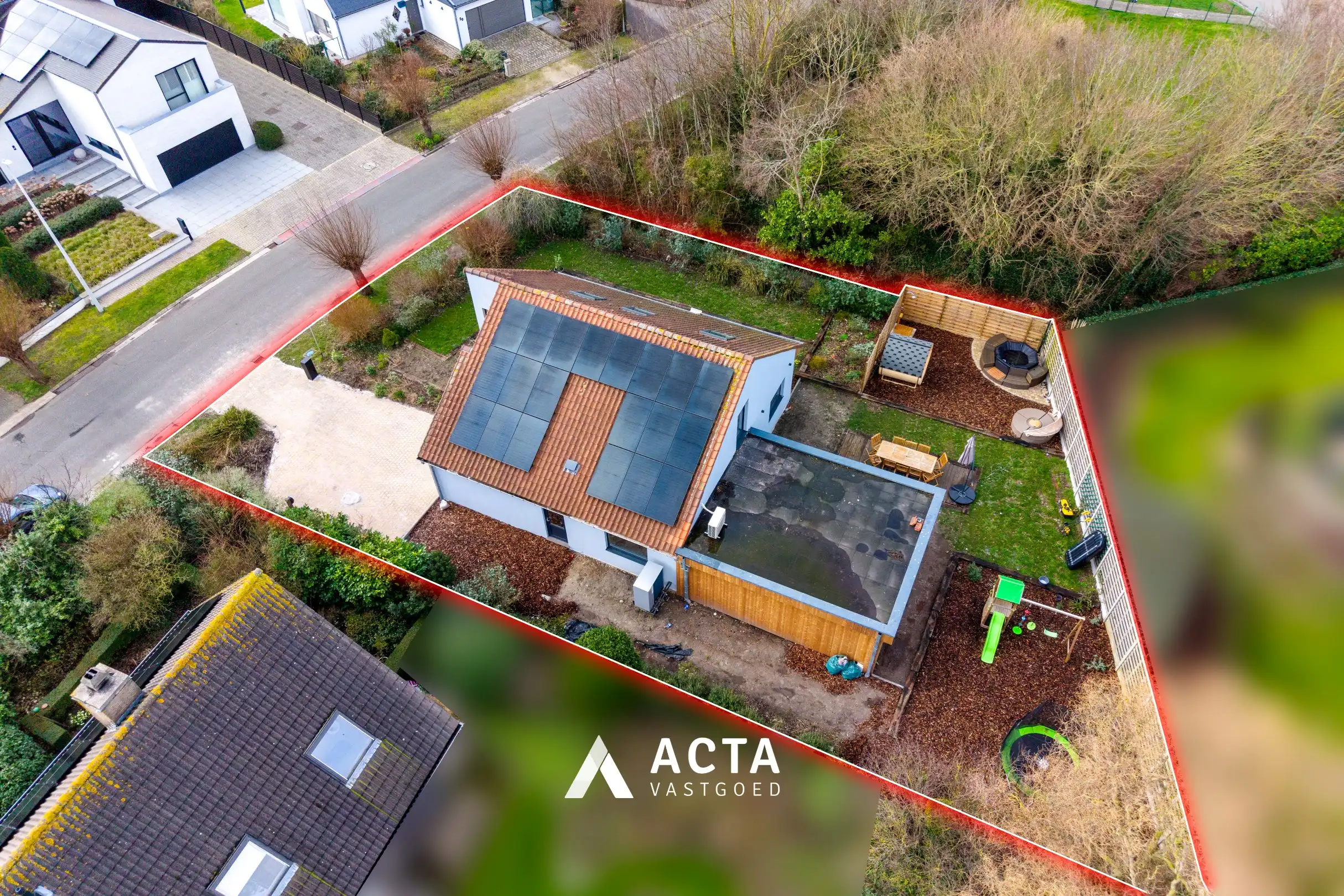 Gerenoveerde villa met vier slaapkamers in de Vicognewijk! foto 26