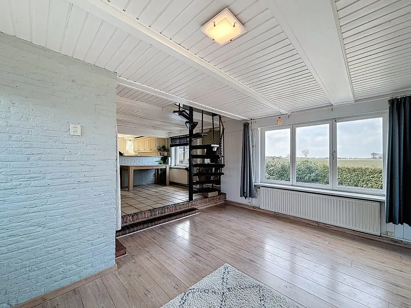 Charmante dijkwoning in het hart van de Zeeuwse polders (Slikkenburg) foto 9