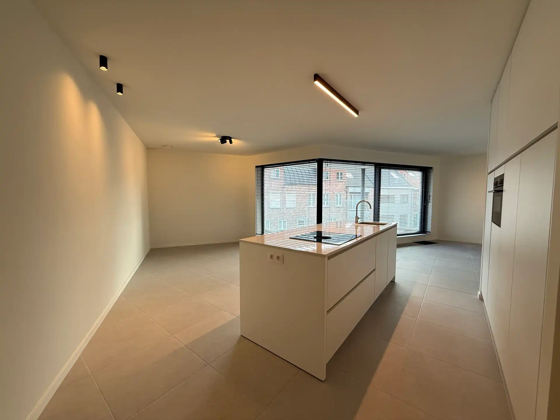 Modern 1-slaapkamer appartement nabij centrum Rijkevorsel foto 2