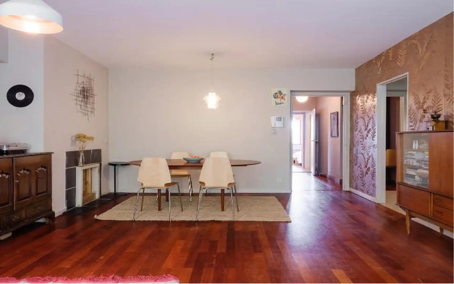Ruim appartement met prachtig zicht op het Citadelpark foto 4
