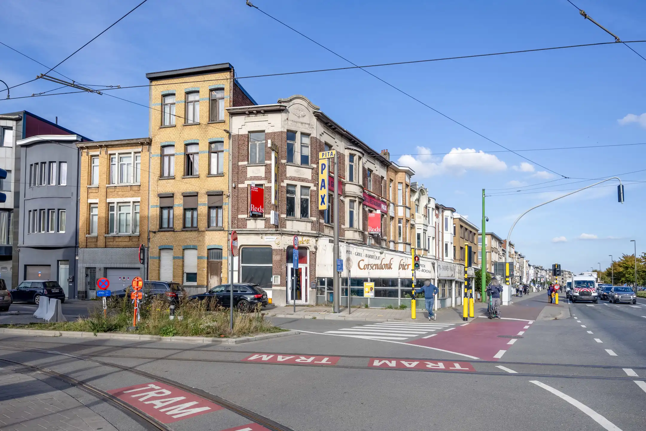 Handelspand +te renoveren appartement op centrale ligging  foto 21