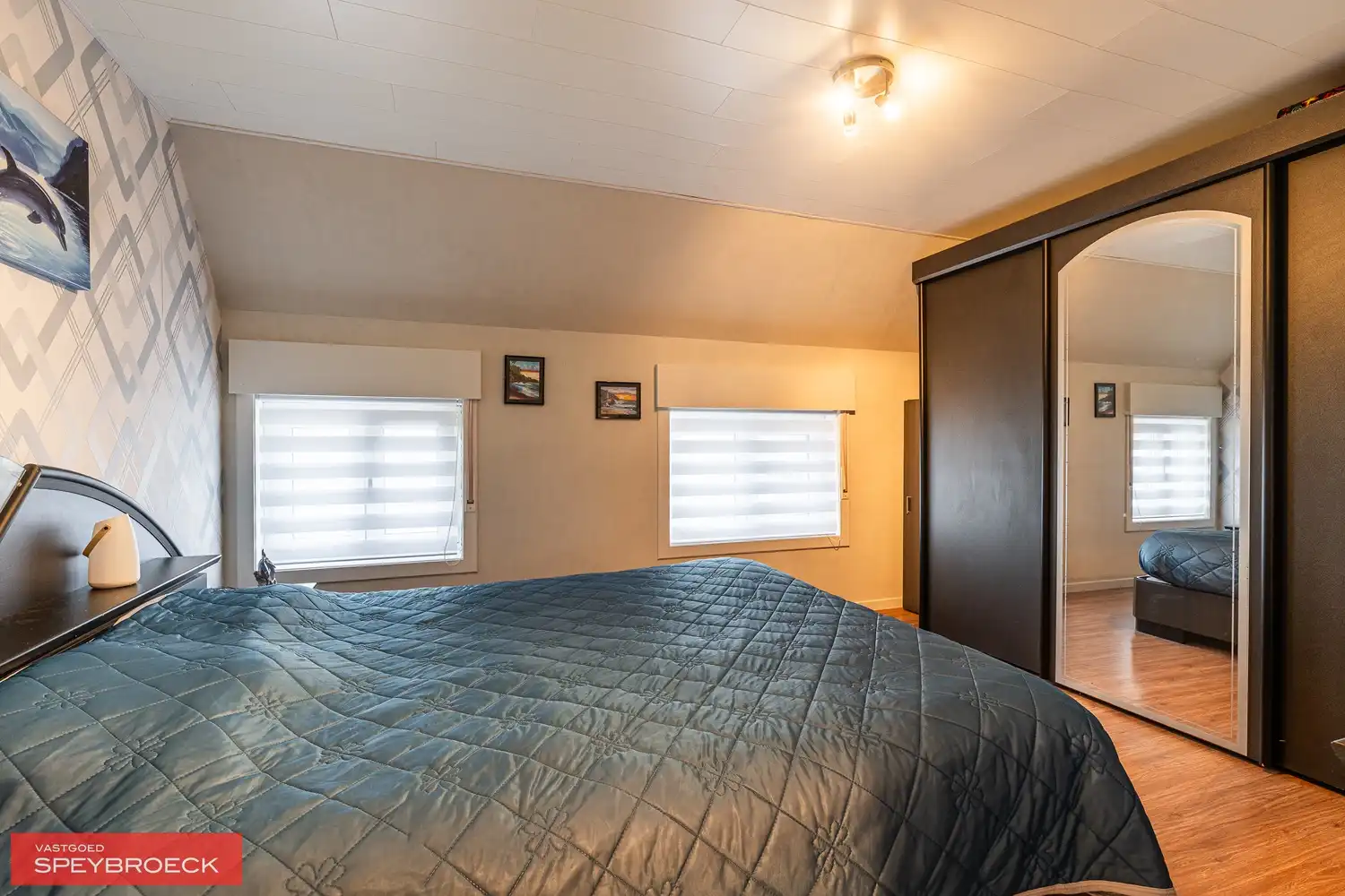 TE KOOP IN ZULTE (Machelen) Schoolstraat 4. foto 9