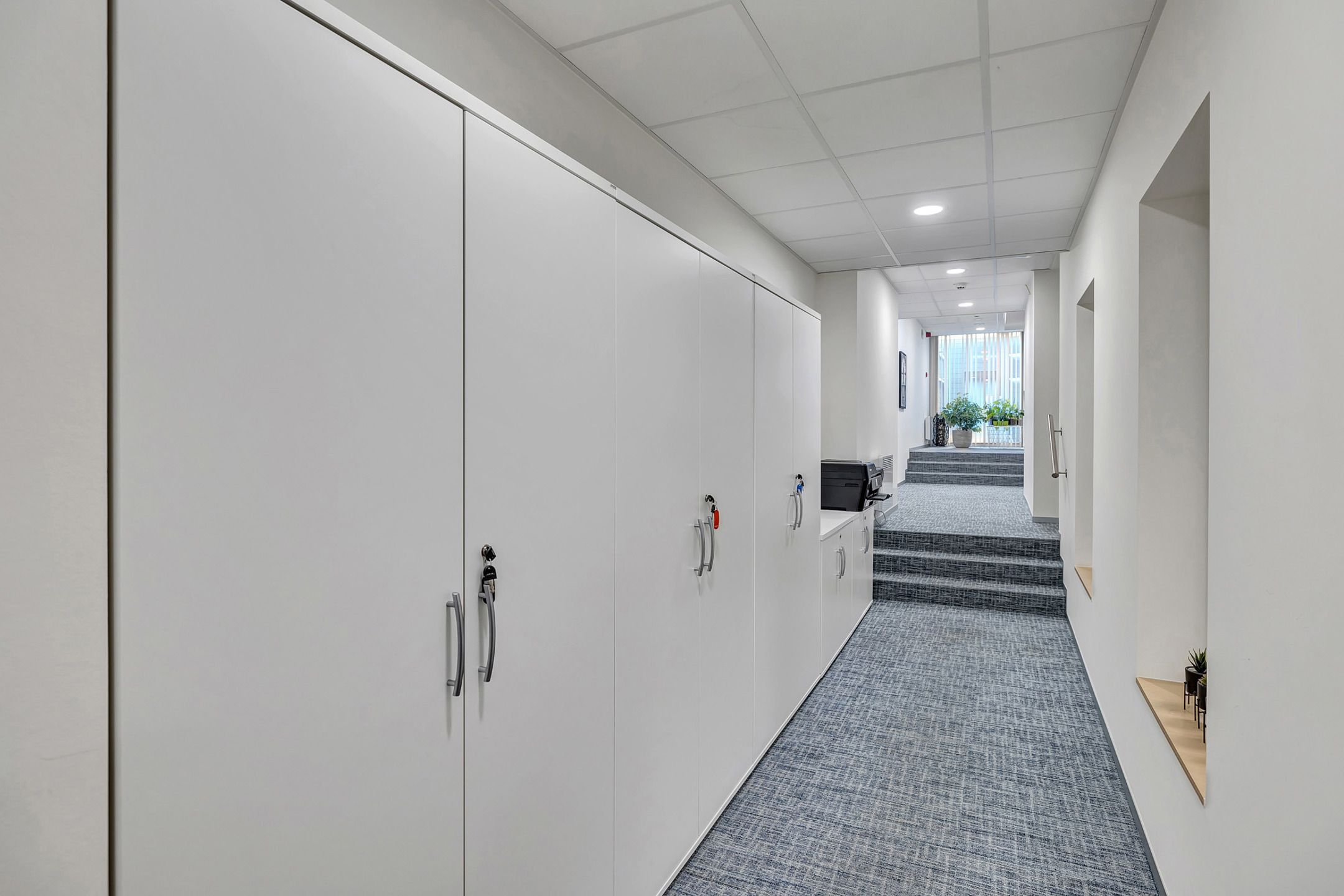 Ingericht kantoorgebouw van 400 m² foto 11