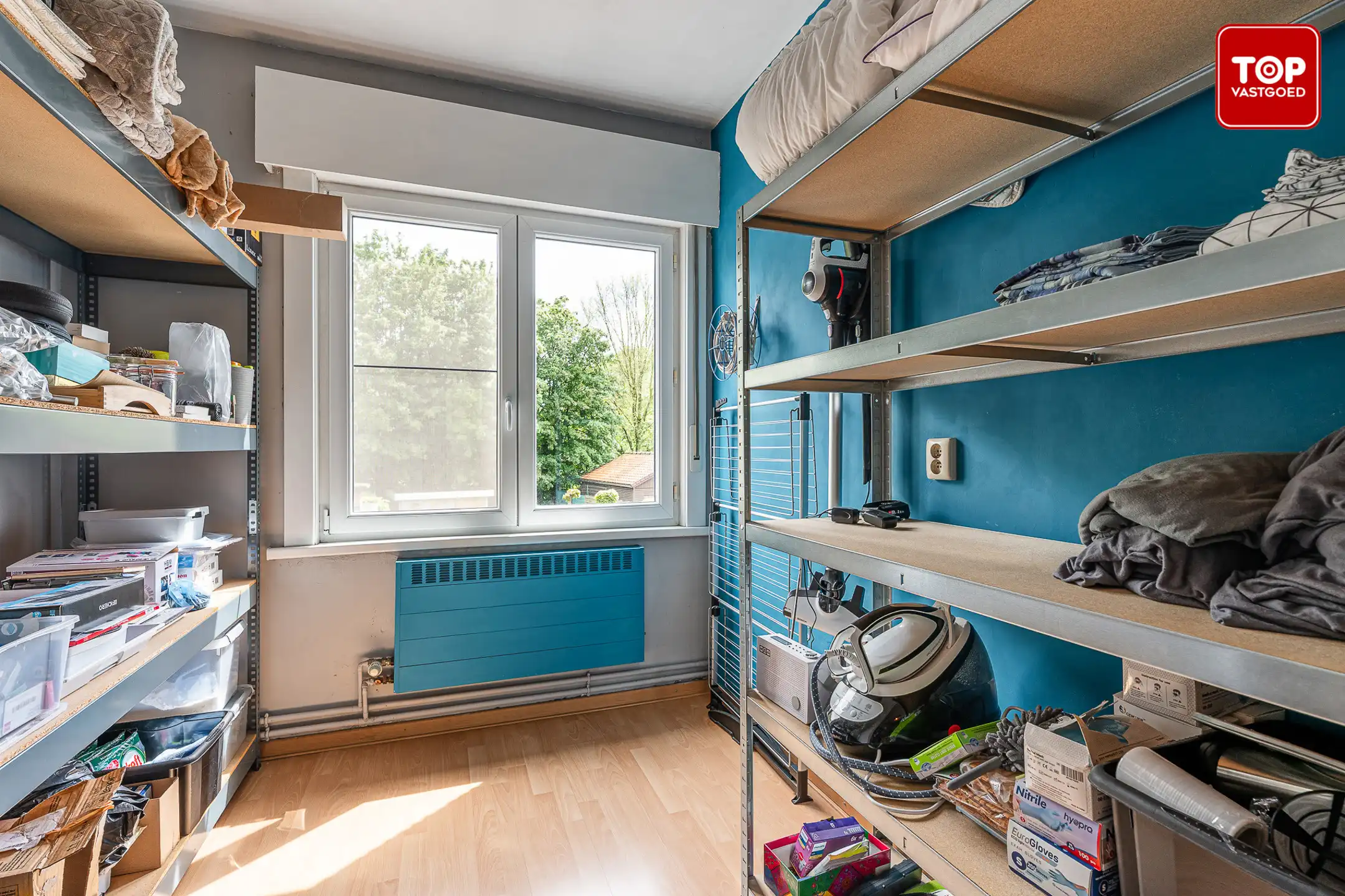 Verzorgde woning met zonnige tuin op Toplocatie foto 14