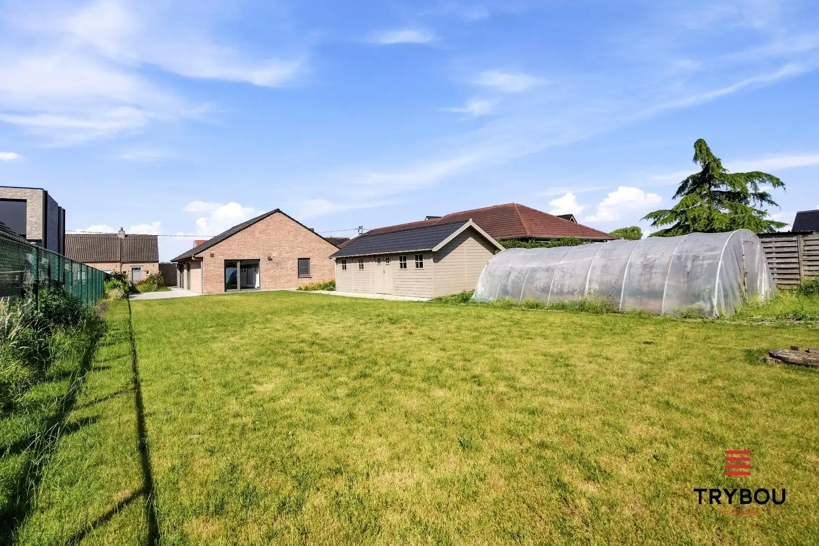 Energiezuinige gelijkvloerse woning op een ruim perceel! foto 24