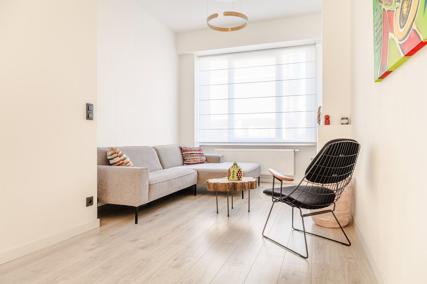 Charmante woning met tuin en karakter in het hart van Hoboken foto 4