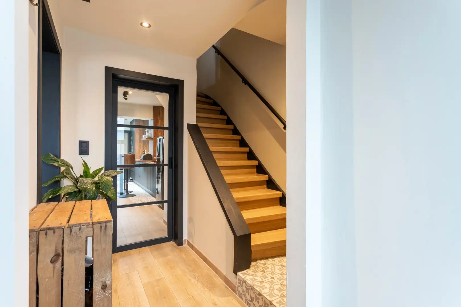 Gerenoveerde woning met 3 slaapkamers in een rustige buurt in Lembeek foto 2