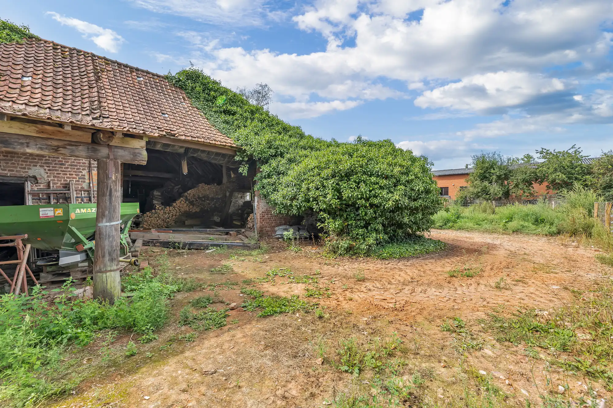Karaktervolle hoeve met heel wat potentieel op 16a78ca foto 10