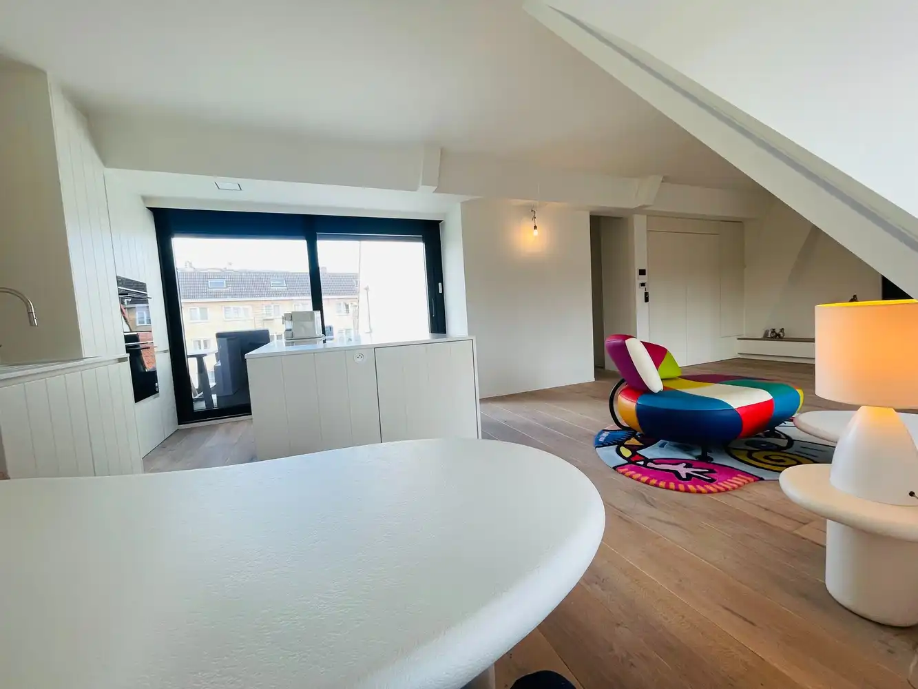 Brugge centrum, op 'Zand EXCLUSIEF GEMEUBELD APPARTEMENT MET ZONNETERRAS&nbsp; &nbsp; &nbsp;ALLES GLOEDNIEUW&nbsp; &nbsp; &nbsp;TOPKWALITEIT foto 12