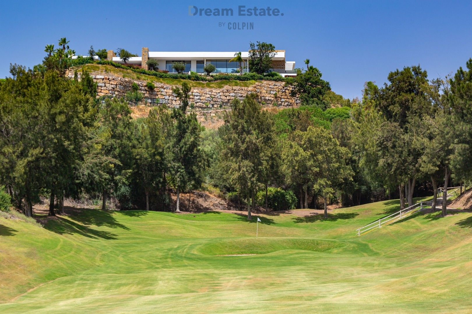 Villa frontline Golf in Marbella Club Resort foto 13