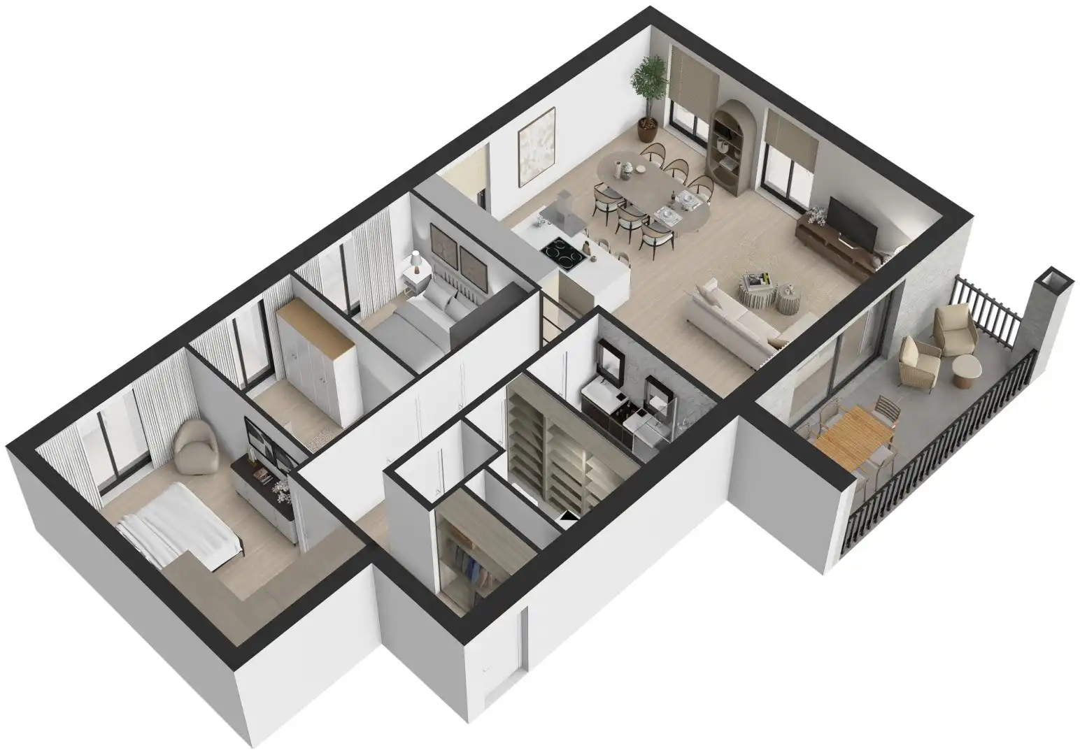 Heerlijk en duurzaam vertoeven in het centrum van (Neer)Pelt in dit gelijkvloers appartement! foto 28