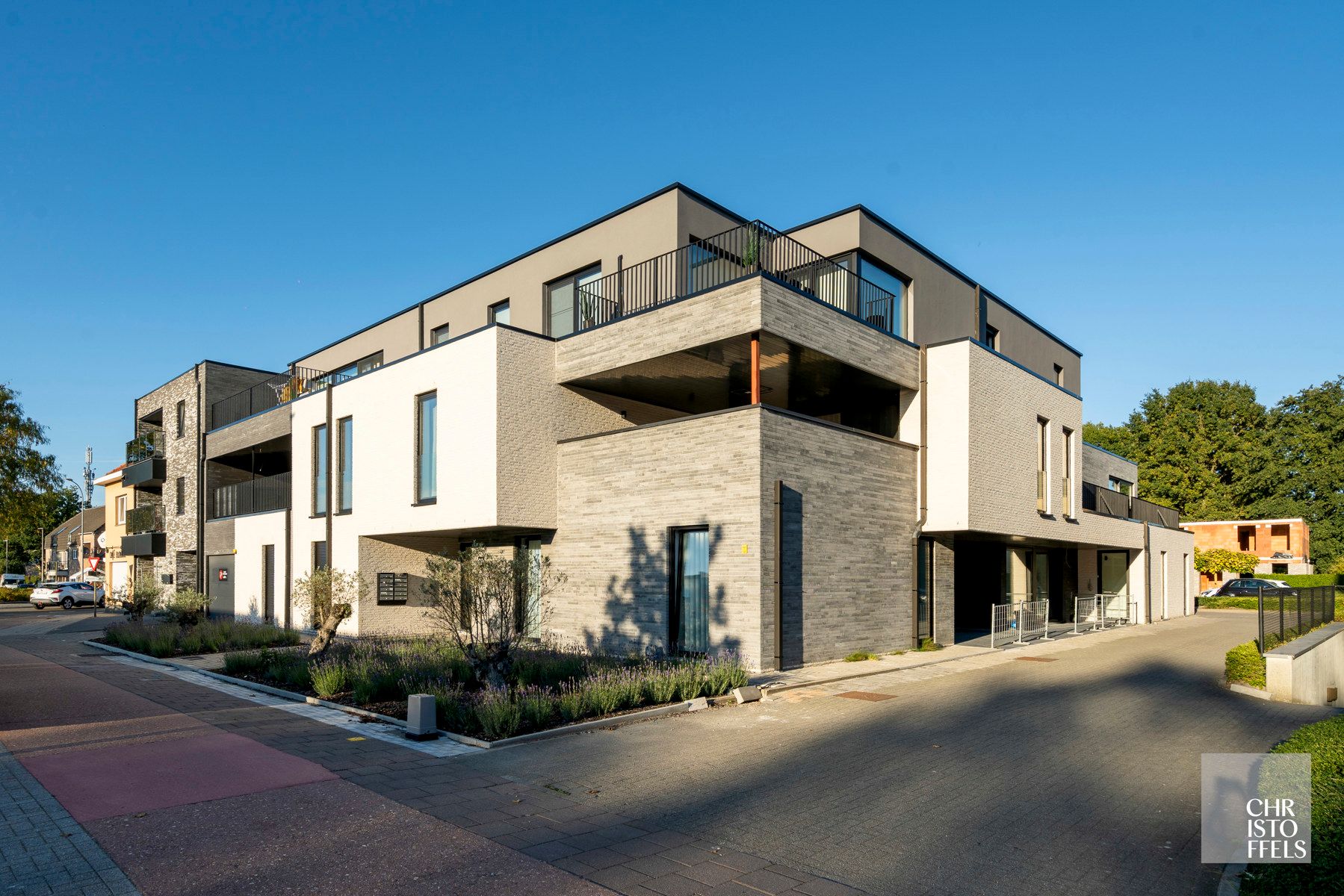 Nieuwbouwappartement in een kleinschalige residentie. foto 17