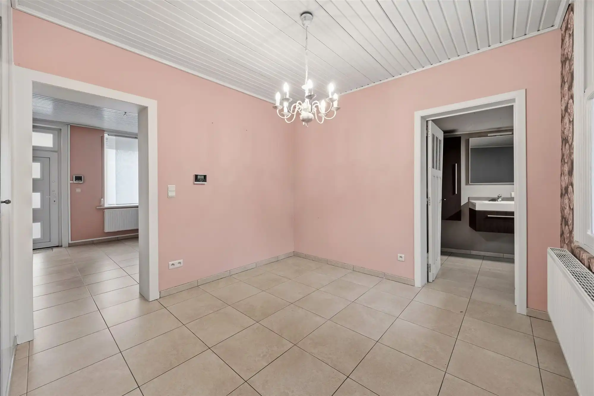 ZEER CHARMANTE WONING (81M²) MET 1 SLAAPKAMER EN RUIM TERRAS TE MEERHOUT foto 7