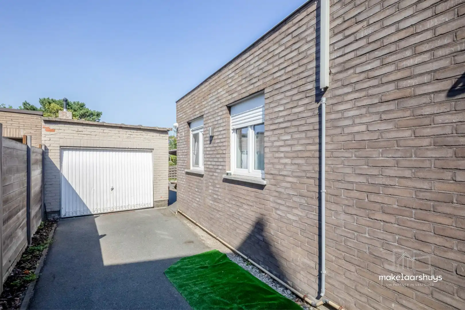 Ruime HOB met 3 slpks in een rustige straat te Wondelgem foto 20