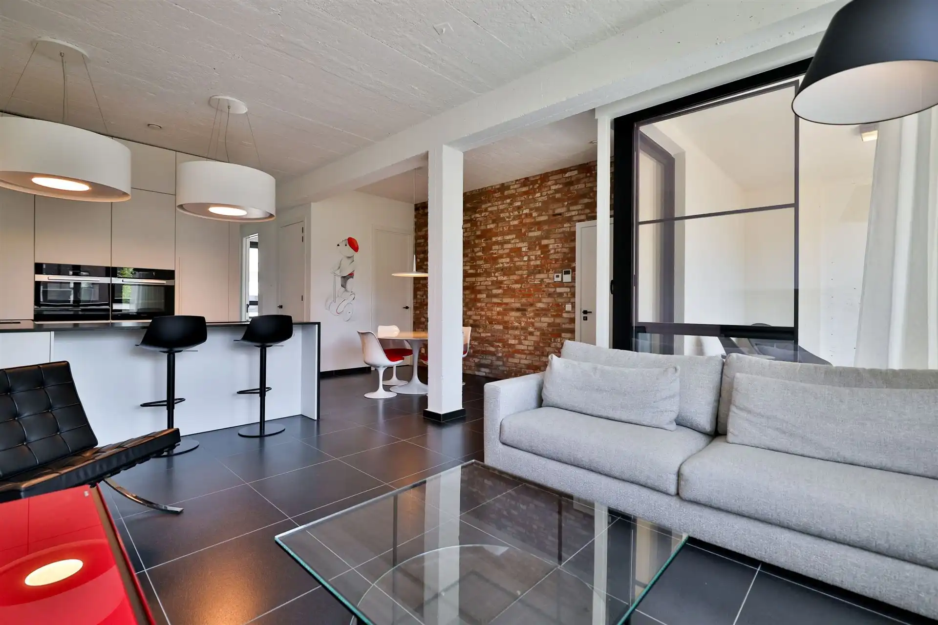 Exclusieve loft (86m2) in industrieel gebouw met A-label foto 4