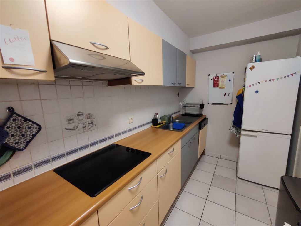 Eenslaapkamerappartement op gelijkvloerse verdieping foto 11