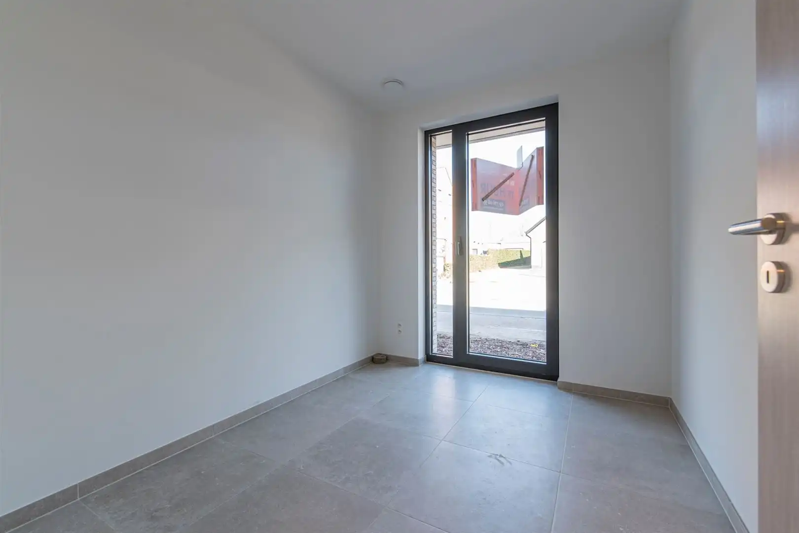 Prachtig gelijkvloers appartement met tuintje foto 11