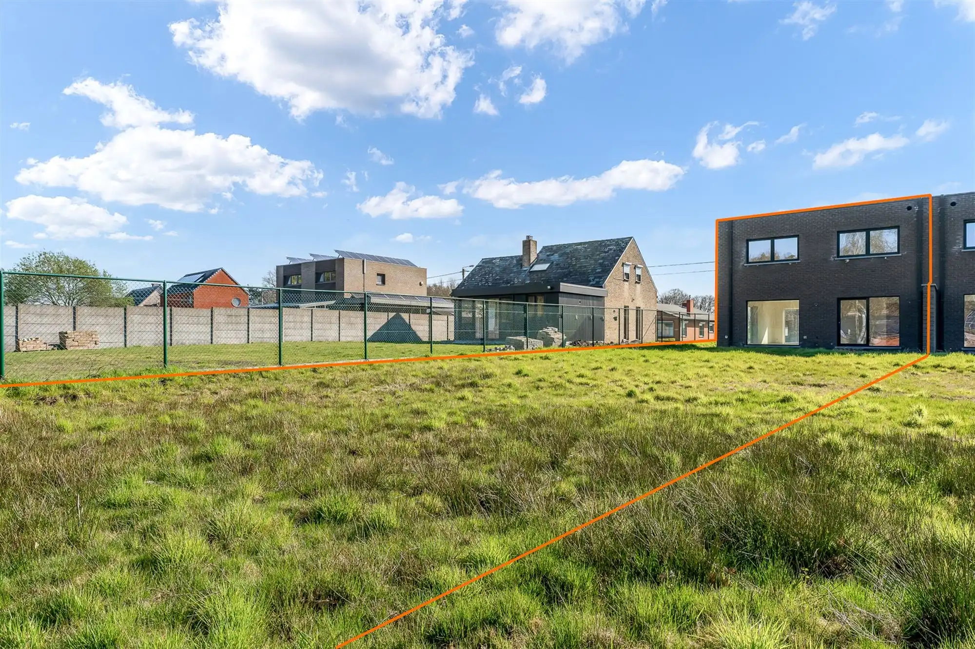 NIEUWBOUWWONING MET VOLLEDIGE KEUZE VAN AFWERKING! (prijs exclusief BTW en registratierechten) foto 27