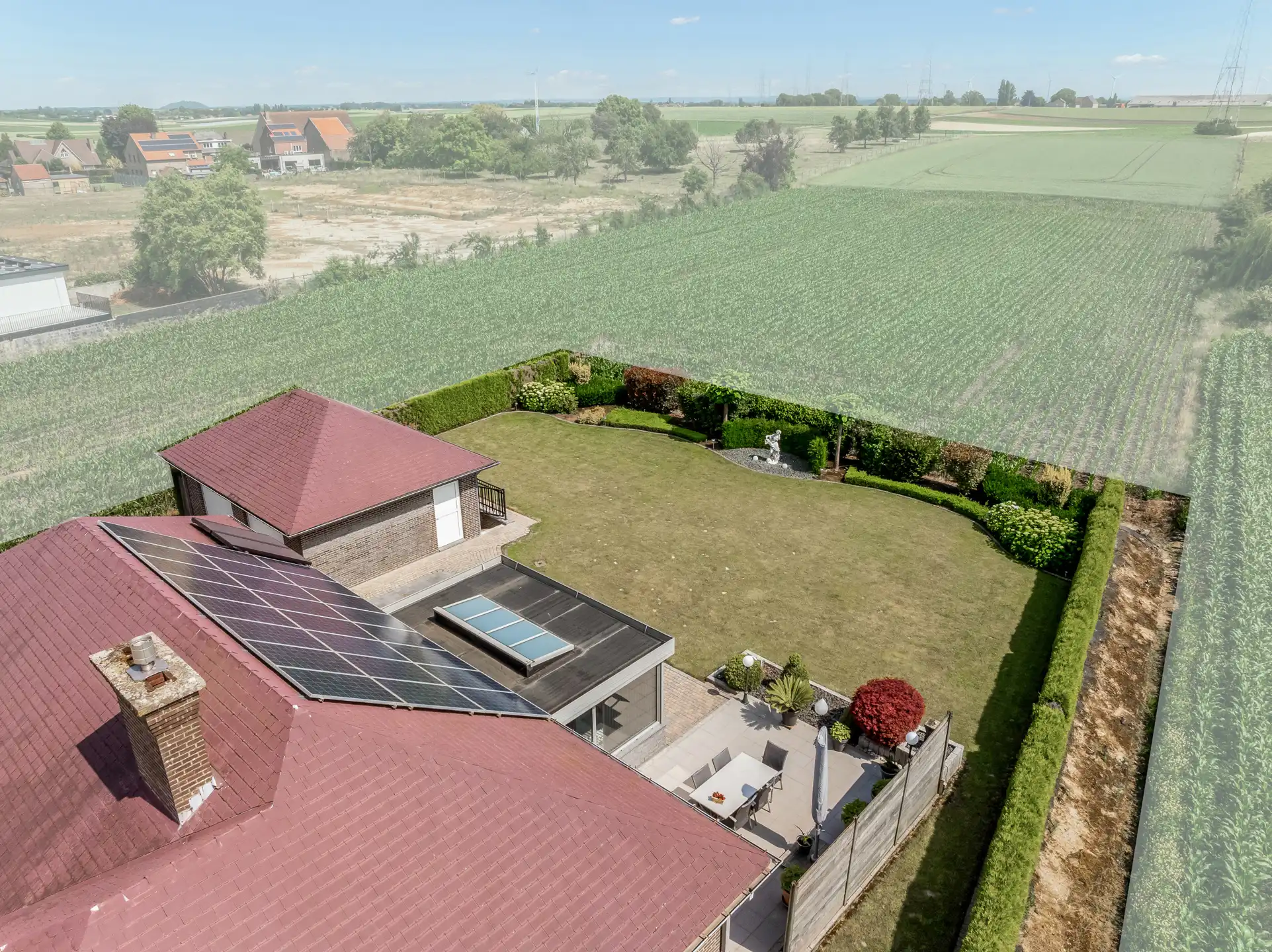 Vrijstaande villa op 28a22ca in Val-Meer foto 34