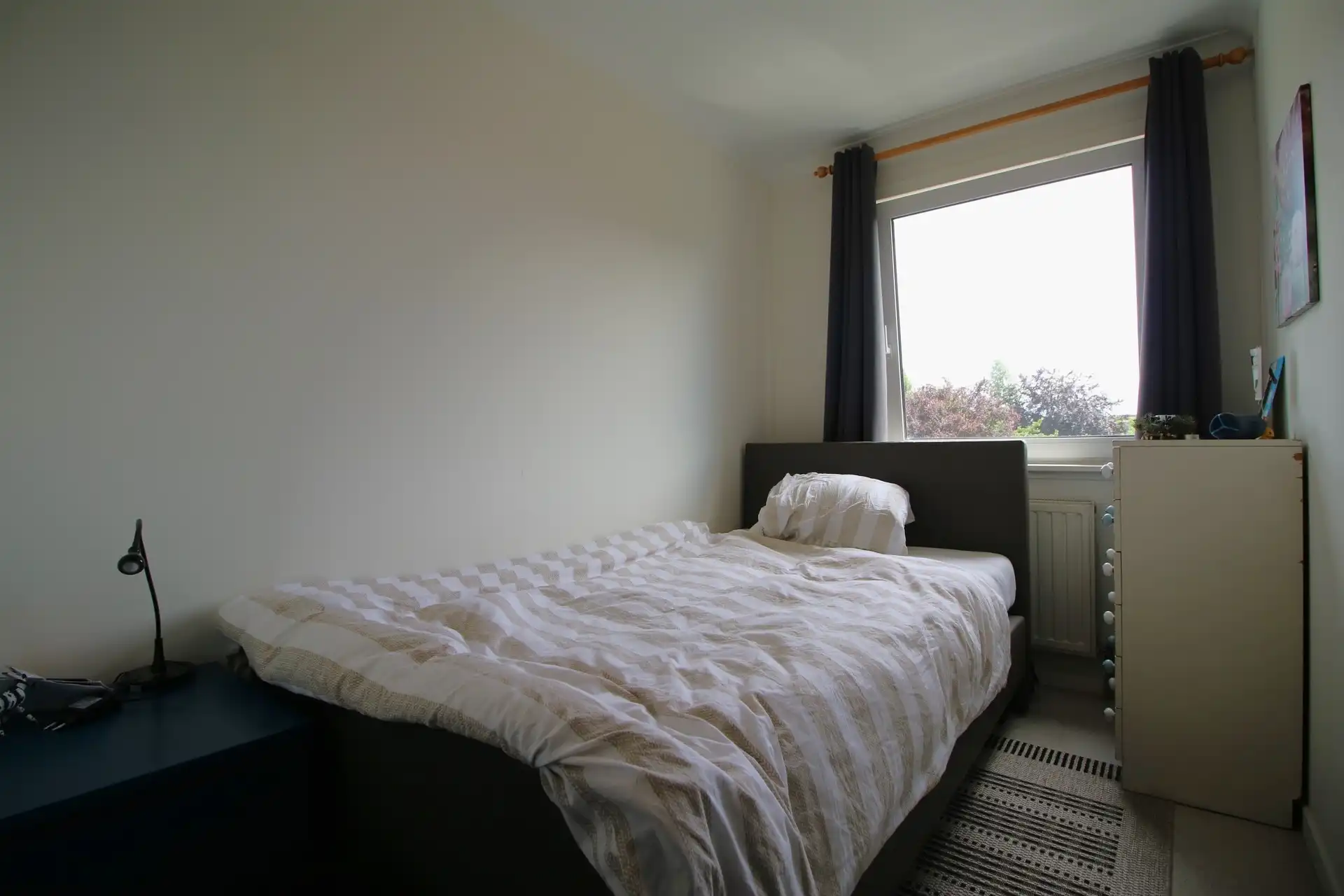 Centraal appartement met parking foto 9