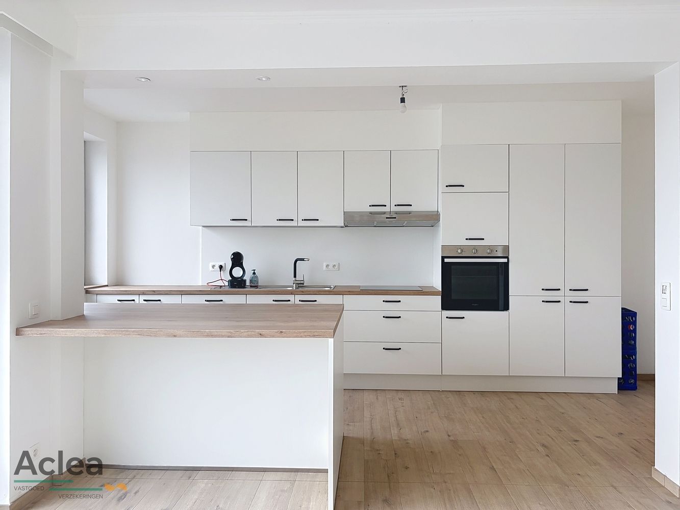 Smaakvol gerenoveerd appartement foto 3