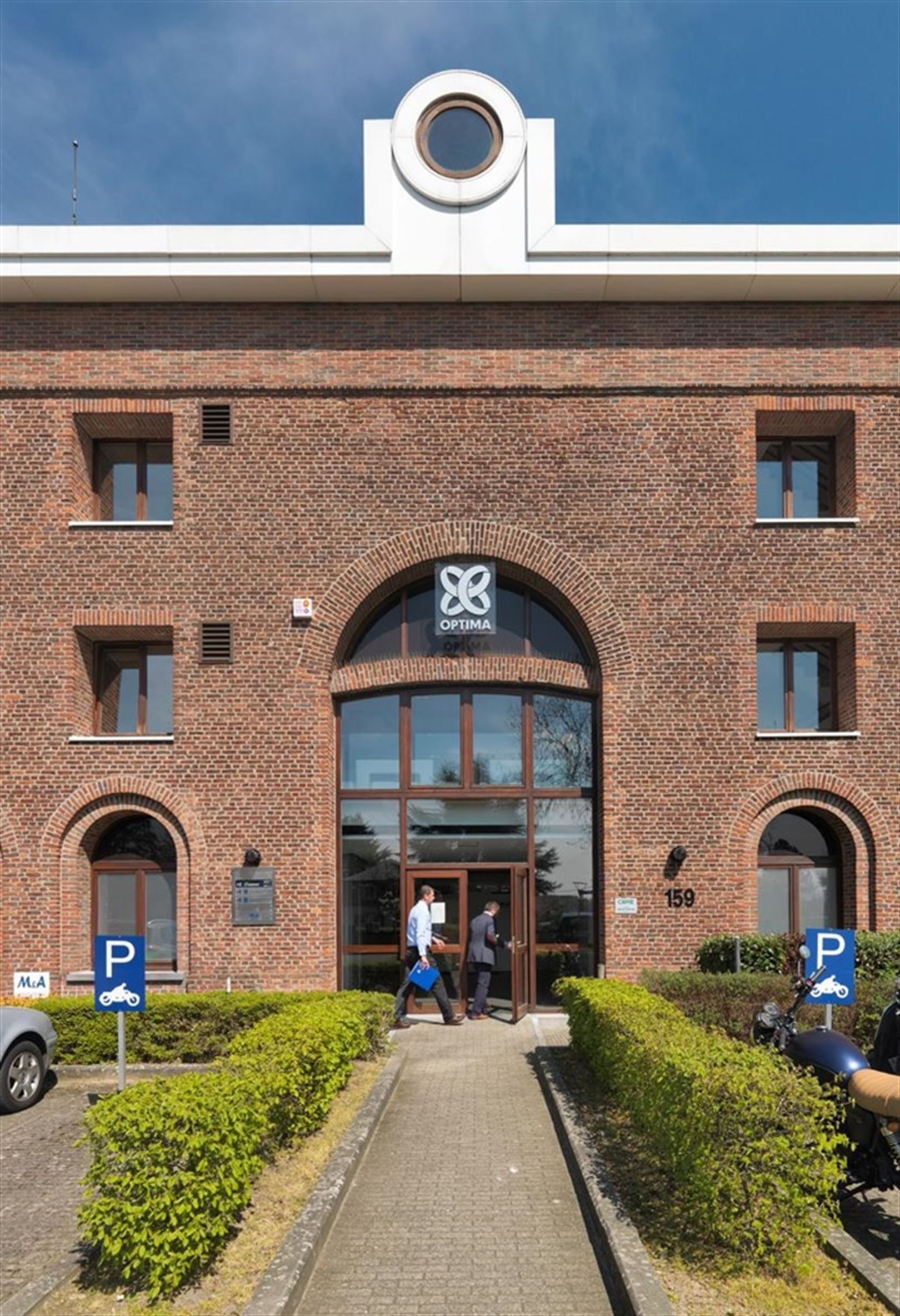 LA SUCRERIE: kantoren te huur vanaf 90m² foto 2