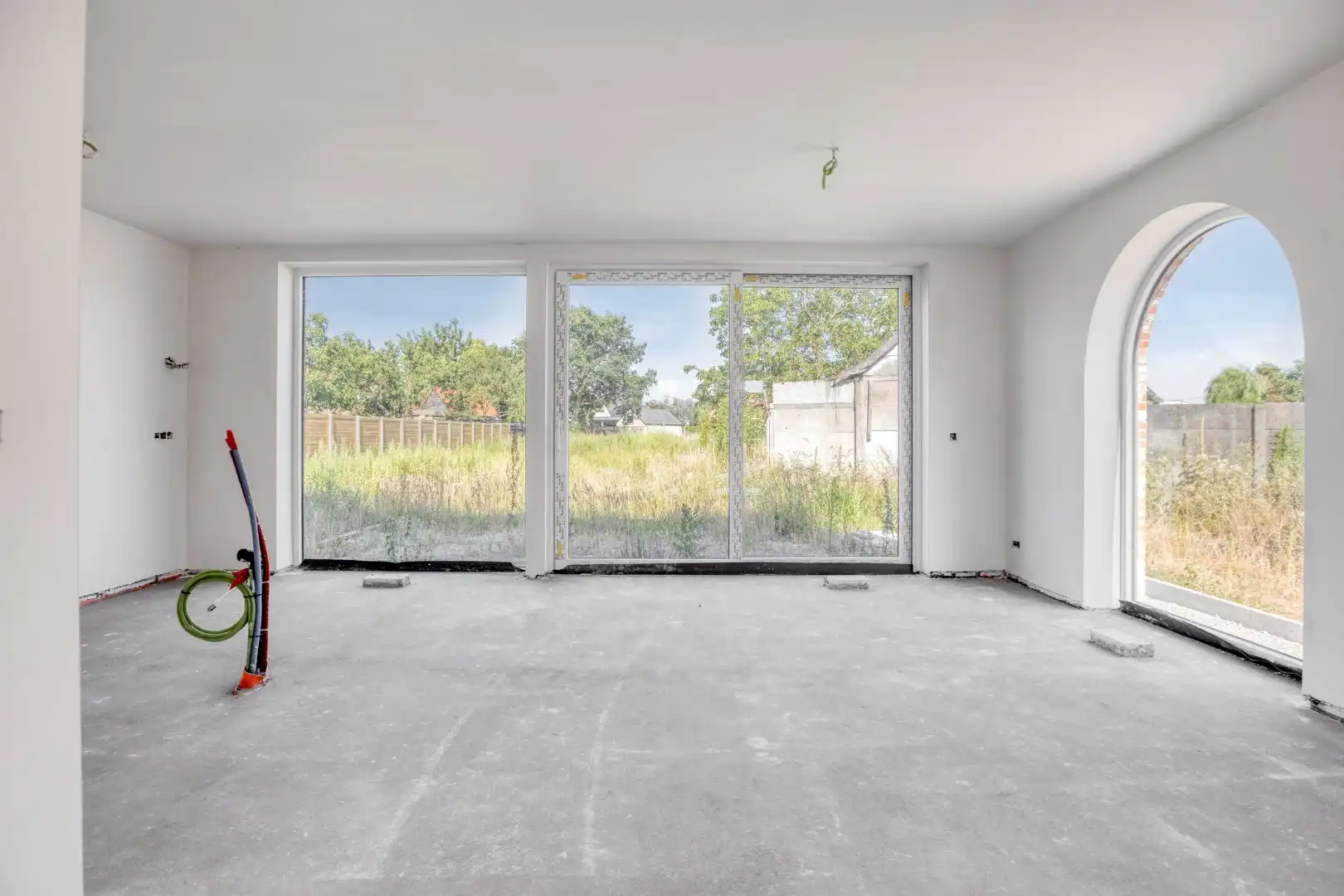 Energiezuinige nieuwbouwwoning in landelijke stijl te Koekelare foto 10