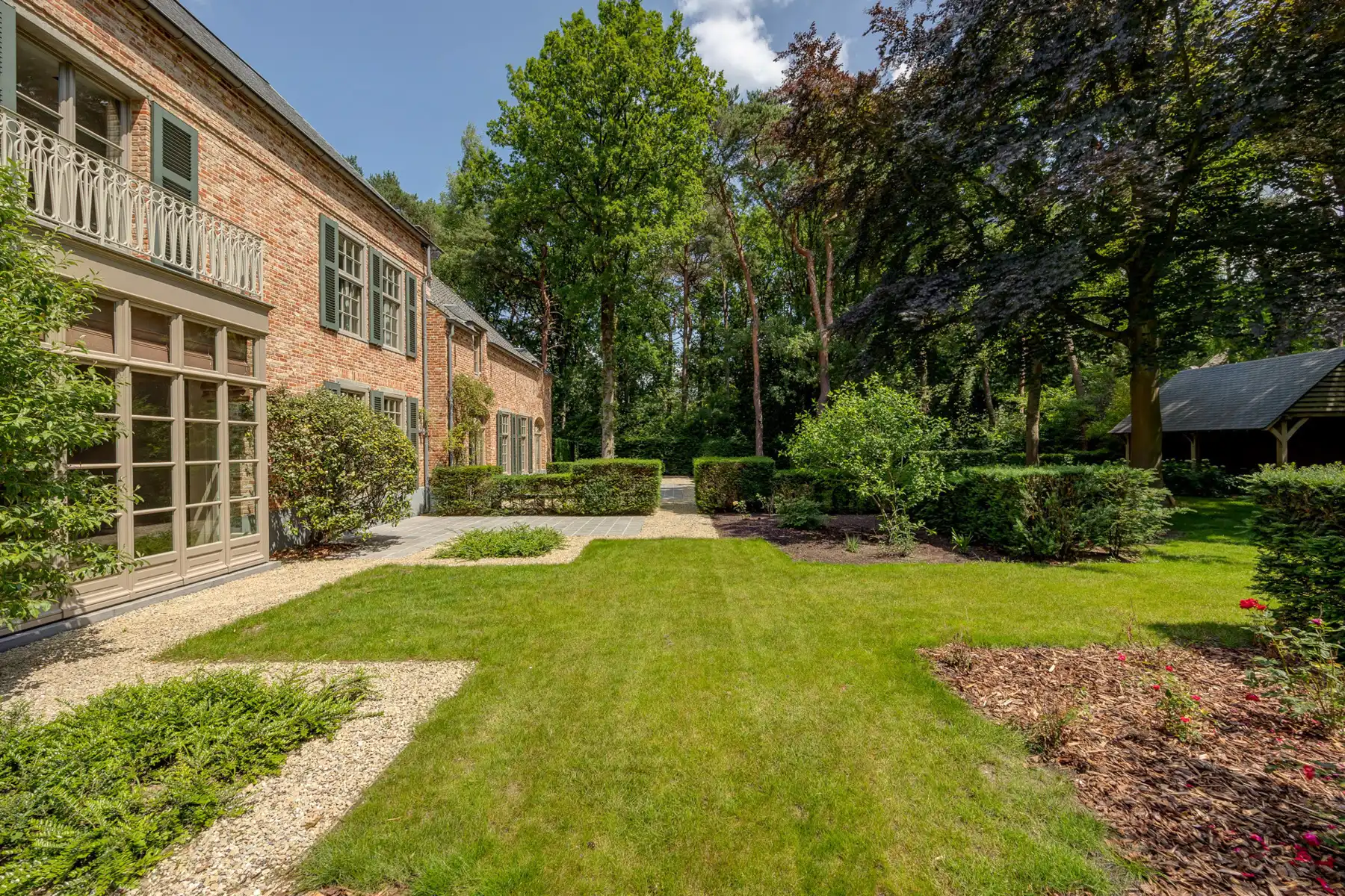 "VLASSAK-VERHULST" VILLA OP TOPLOCATIE foto 22