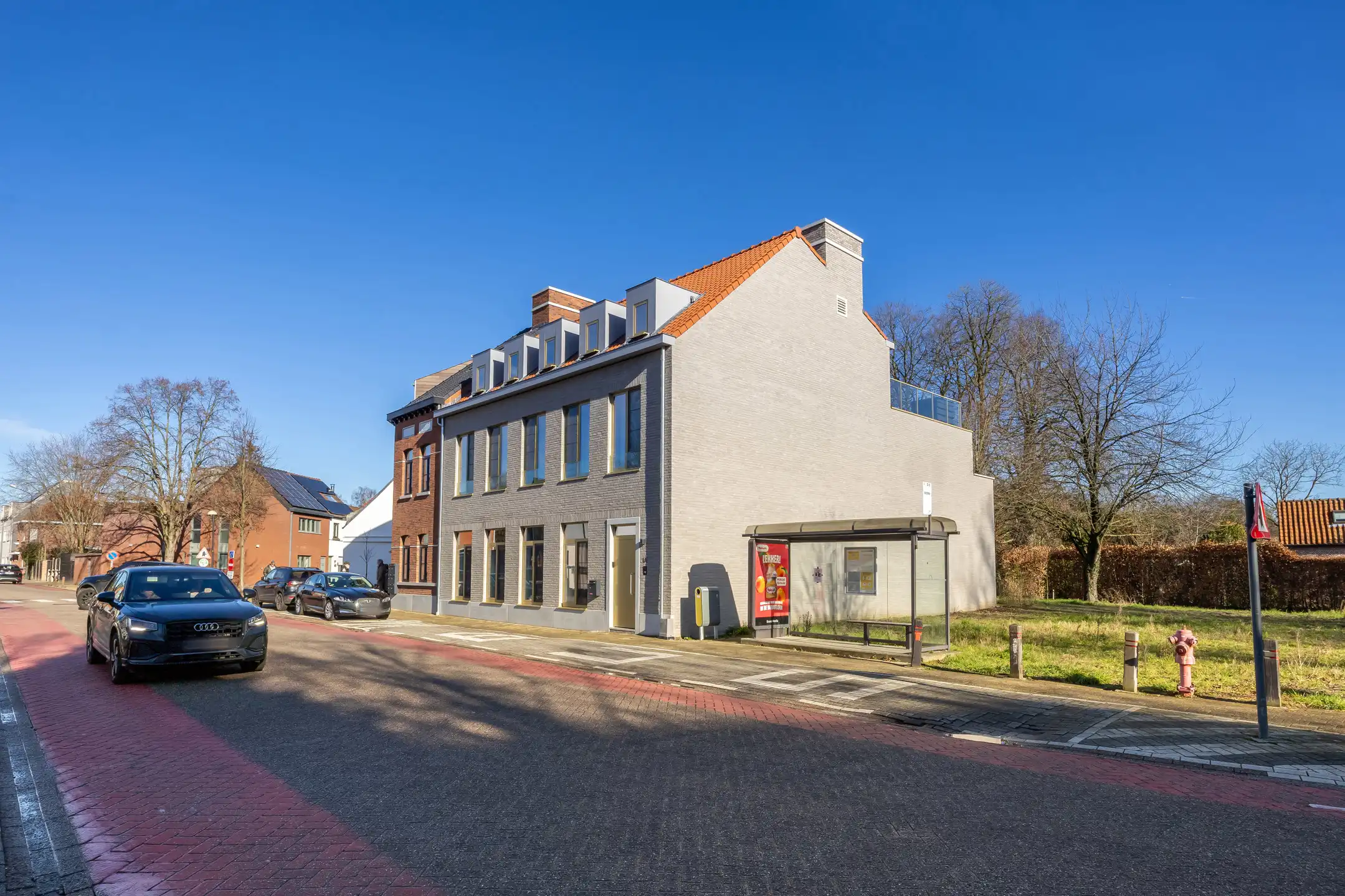 Prachtig gelijkvloersappartement in hartje Schilde. foto 5