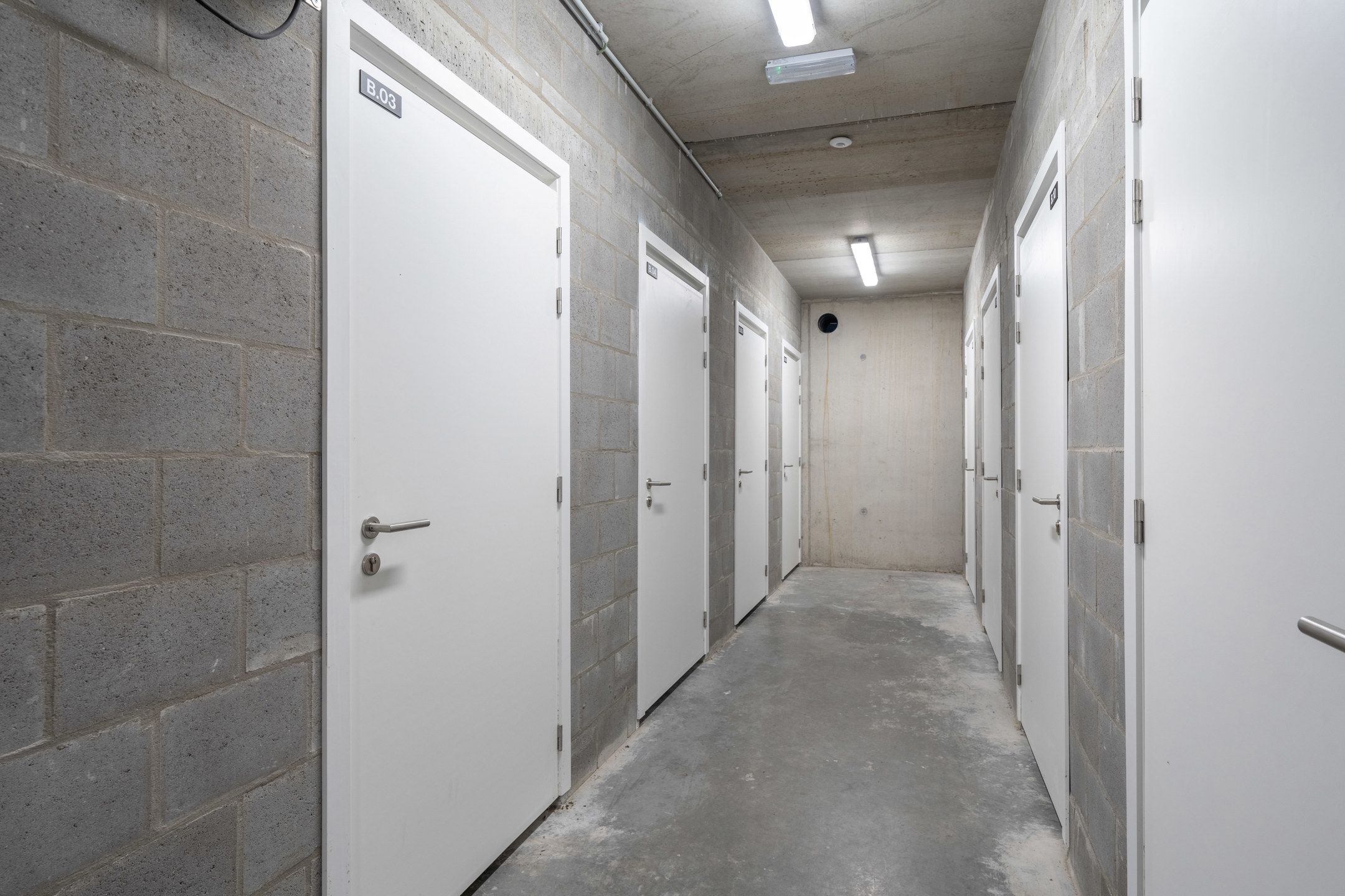 Nieuw energiezuinig (E peil 7) appartement met 1 grote slpk en terras foto 19