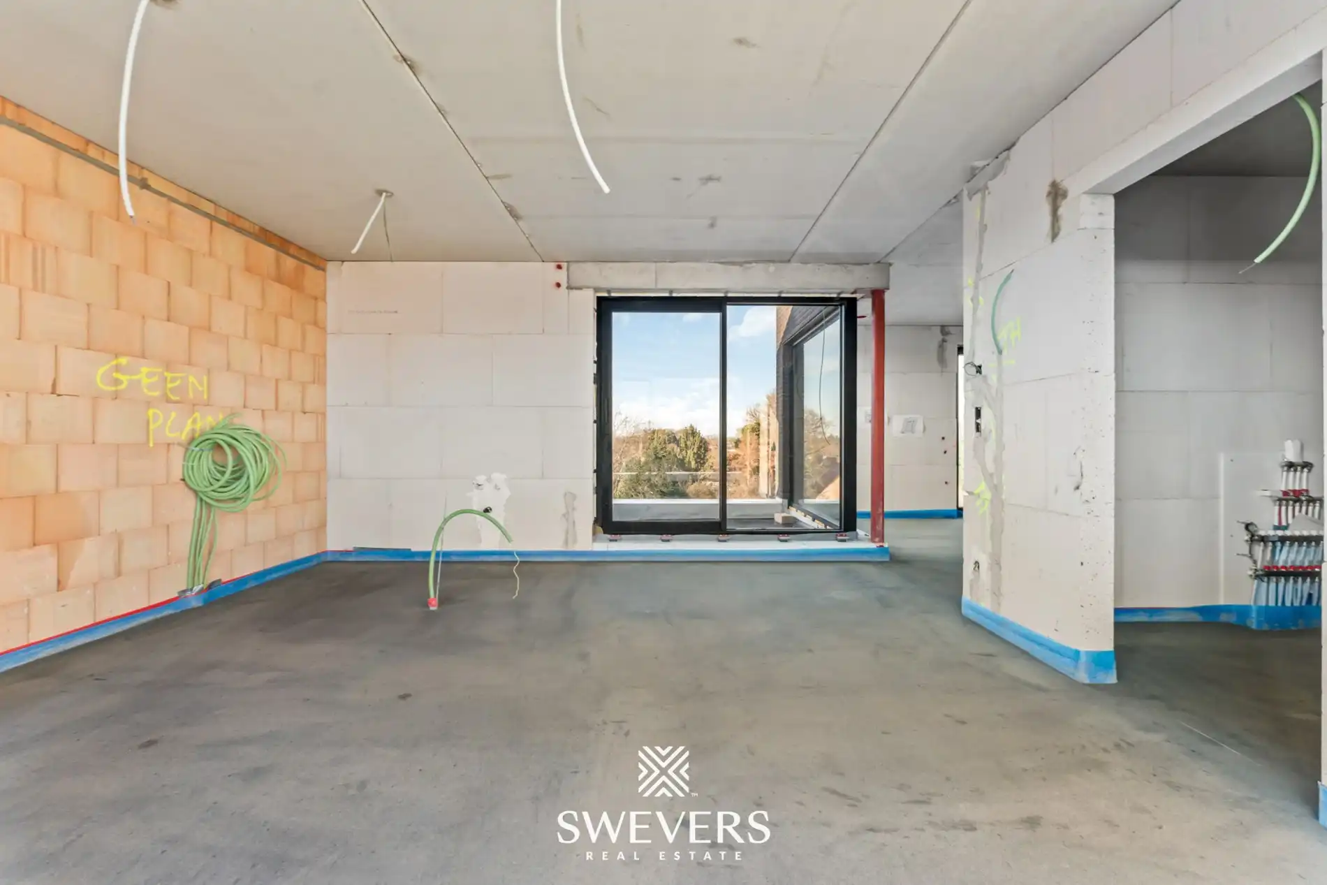 Ruim & Energiezuinig Nieuwbouwappartement met Groot Terras   foto 6