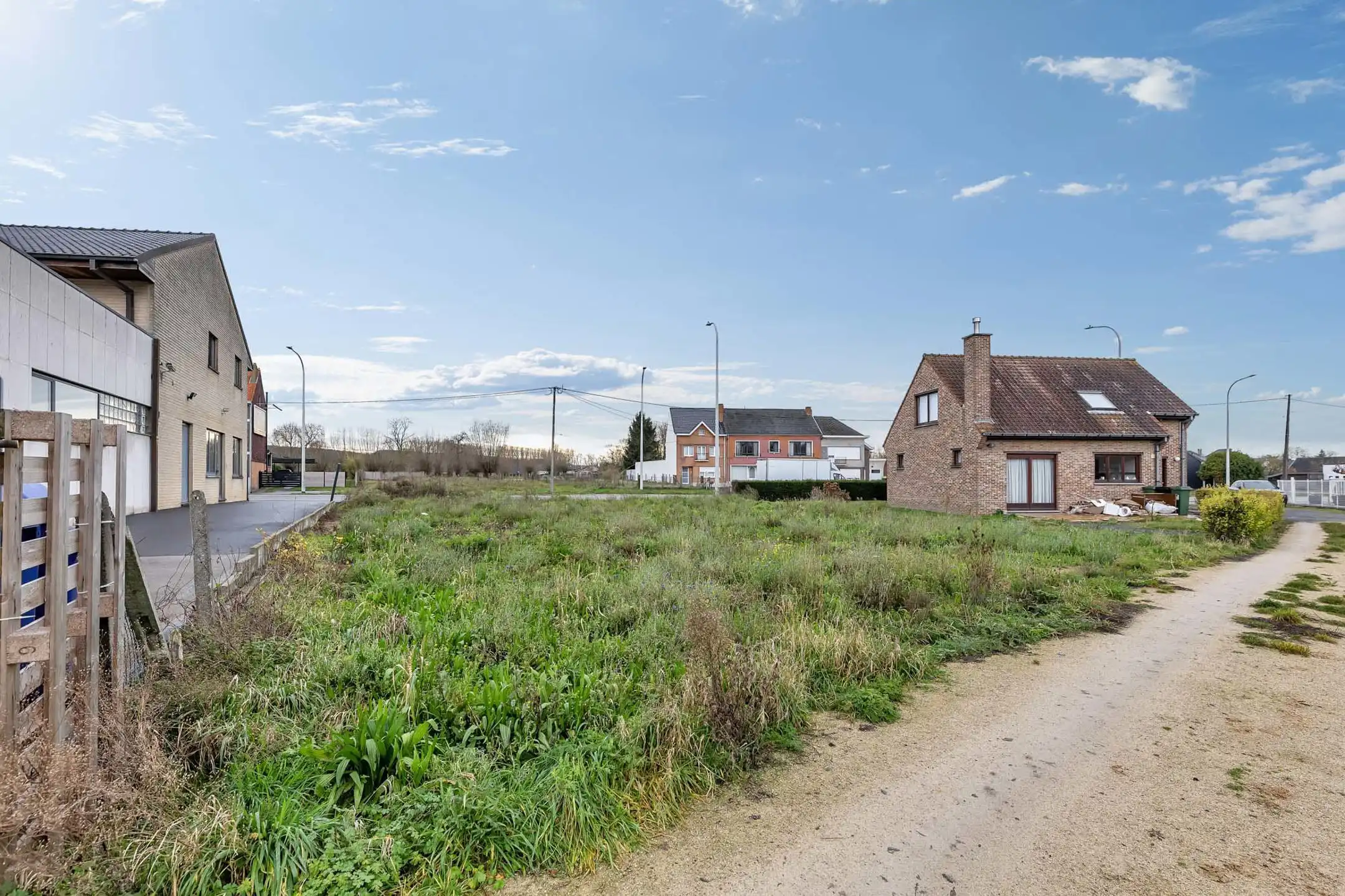 Bouwgrond voor OB met nevenfunctie op strategische ligging foto 8