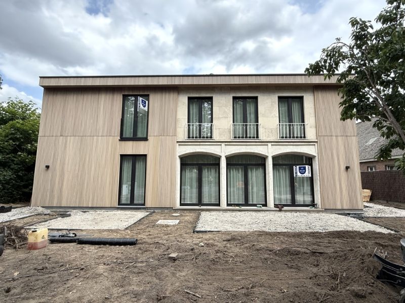 Exclusieve en instapklare luxeappartementen in Mariakerke – energiezuinig en ruim wonen in een groene omgeving foto 17