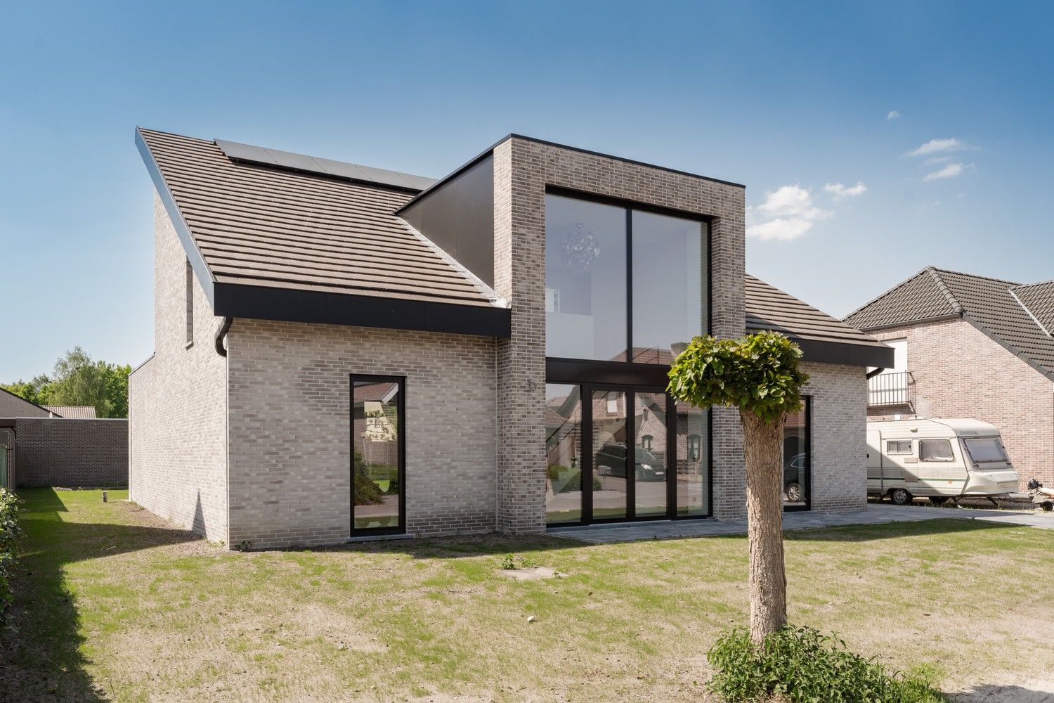 Instapklare nieuwe 4 SLK villa op een rustige locatie te Pelt foto 3