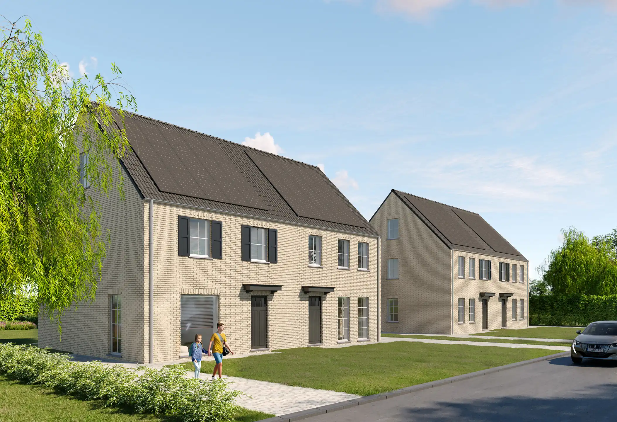 5  energiezuinige woningen (Epeil 10) op gunstige locatie  foto 5