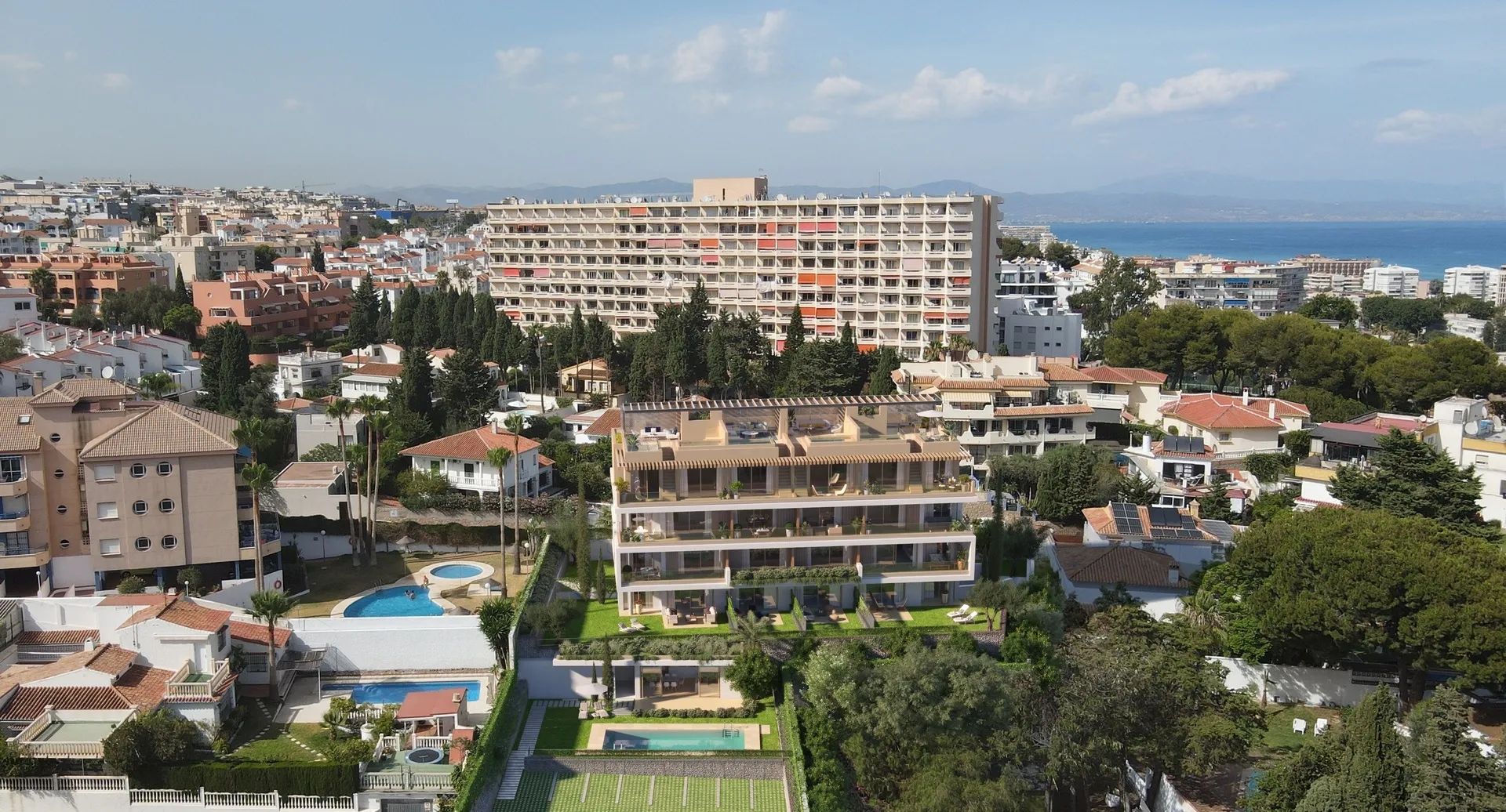 Jouw privé oase in Torremolinos – exquise nieuwbouw op toplocatie foto 7