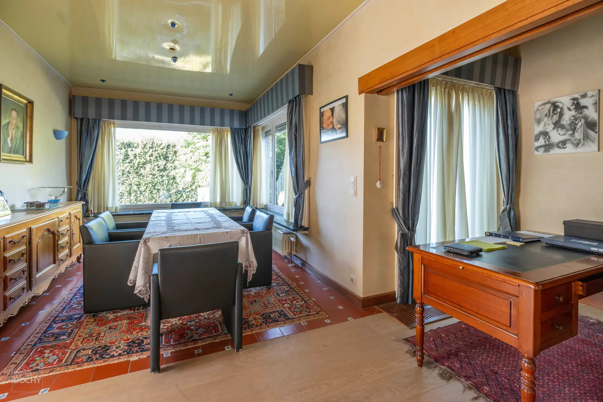 Zeer goed gelegen gelijkvloerse villa op ca. 1.800m² foto 20