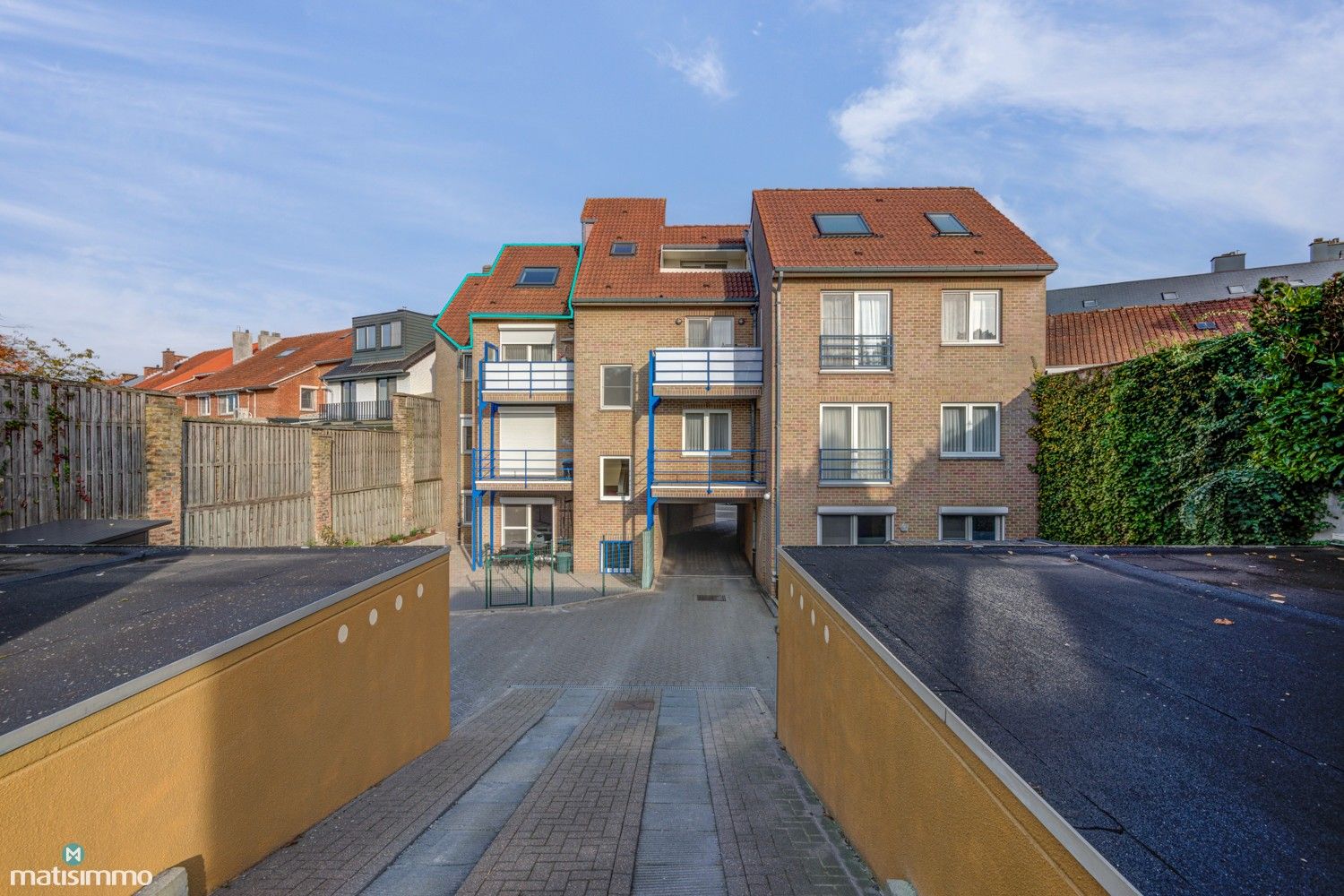INSTAPKLAAR APPARTEMENT MET GARAGE AAN DE STADSRAND VAN TONGEREN foto 20