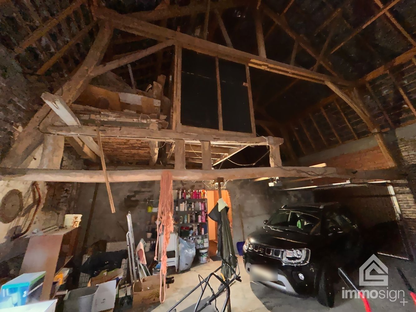 Charmante renovatiehoeve in het landelijke Hamont! foto 27