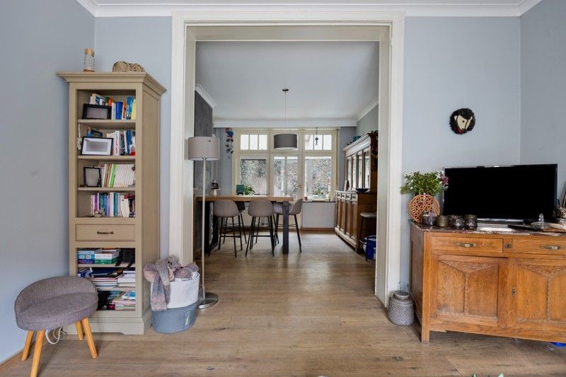 🏡 Karaktervolle woning met tuin en carport-garage nabij Brussel foto 5