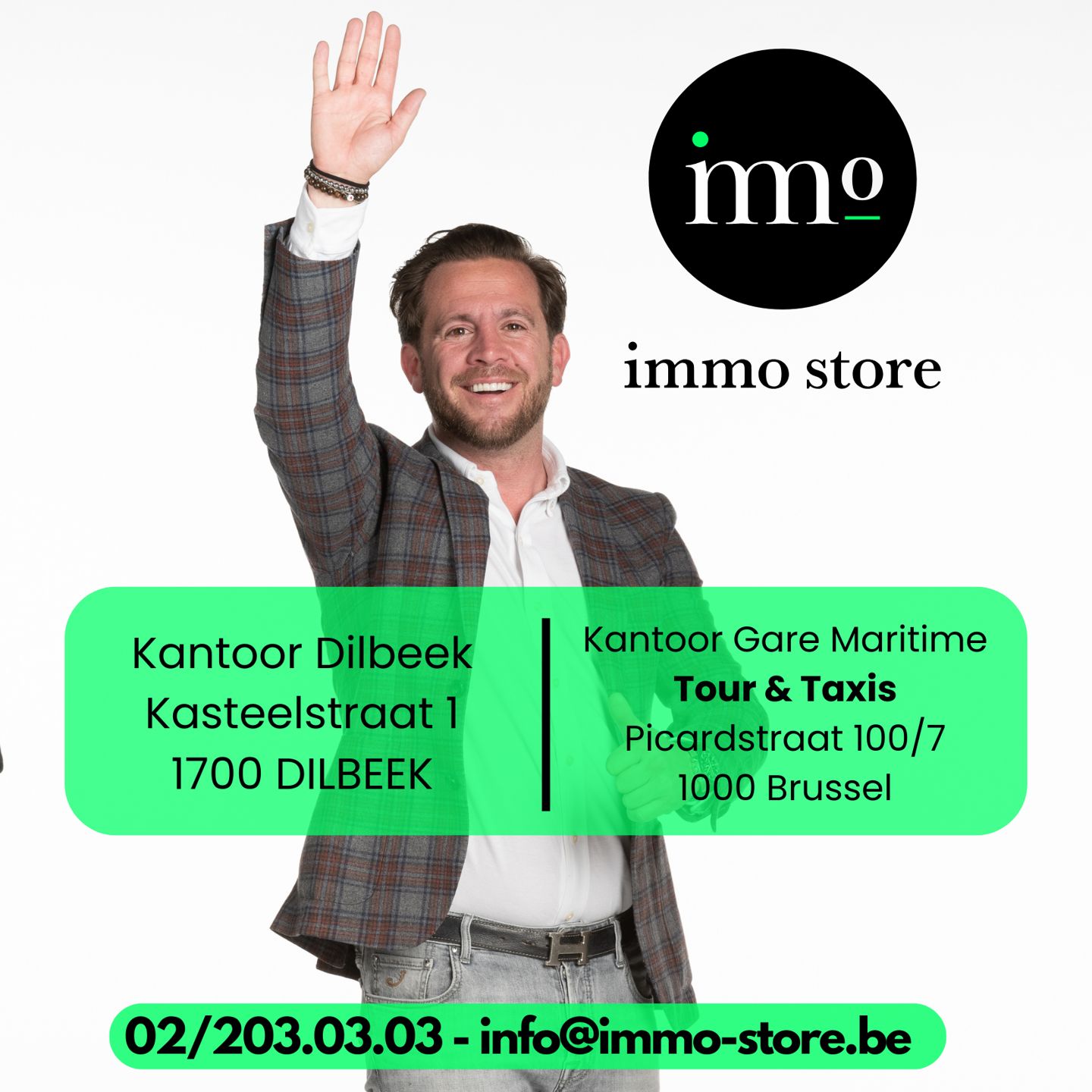 Exclusieve bouwgrond met vergunning te Dilbeek! foto 18