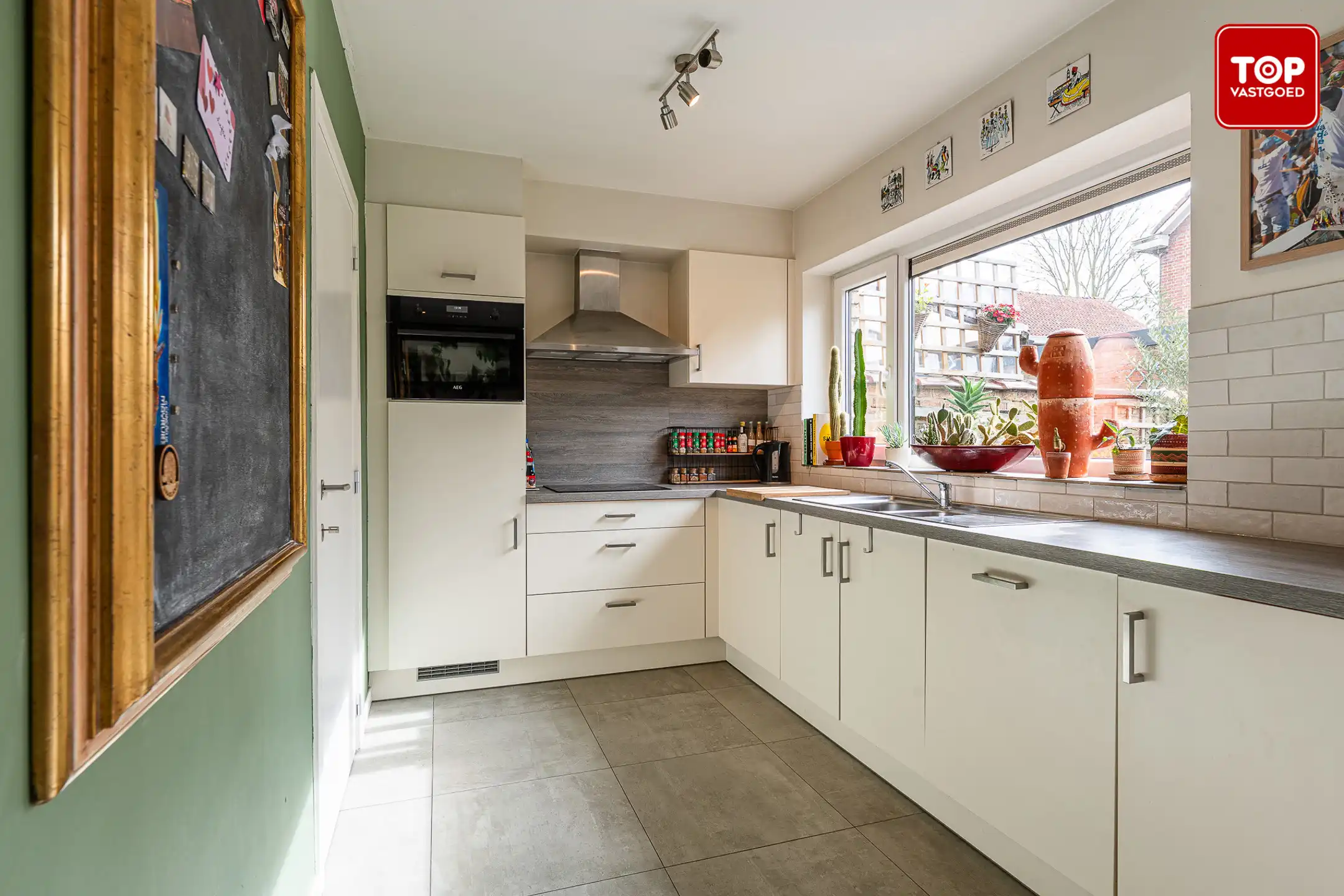 Energiezuinige woning met tuin en garage op gunstige locatie foto 4