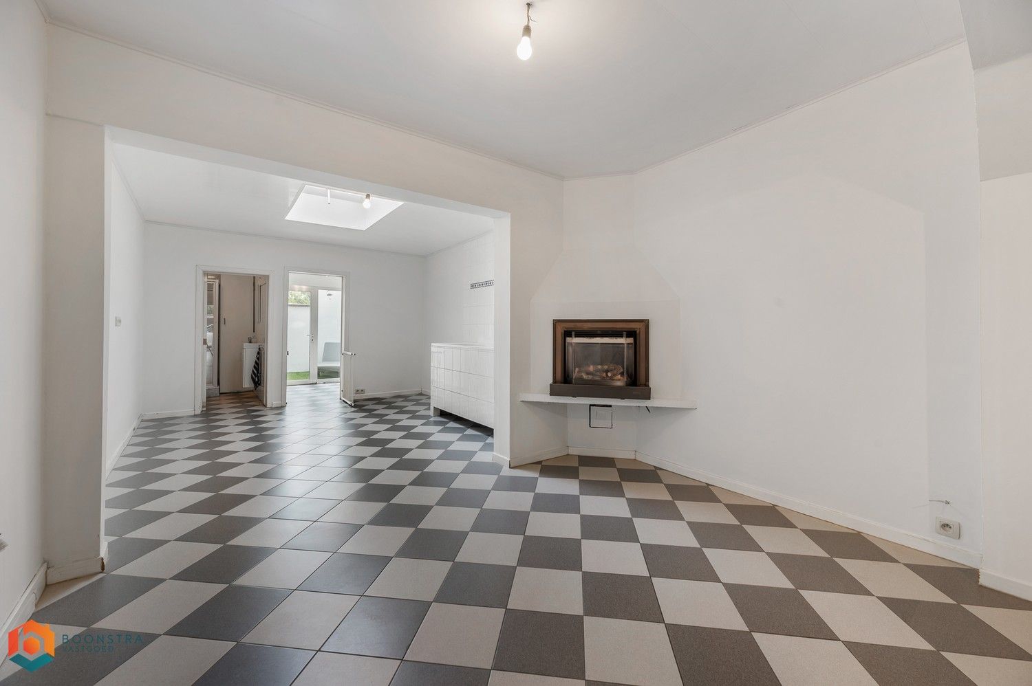 Handelsgelijkvloers met duplex app. te Mechelen foto 12