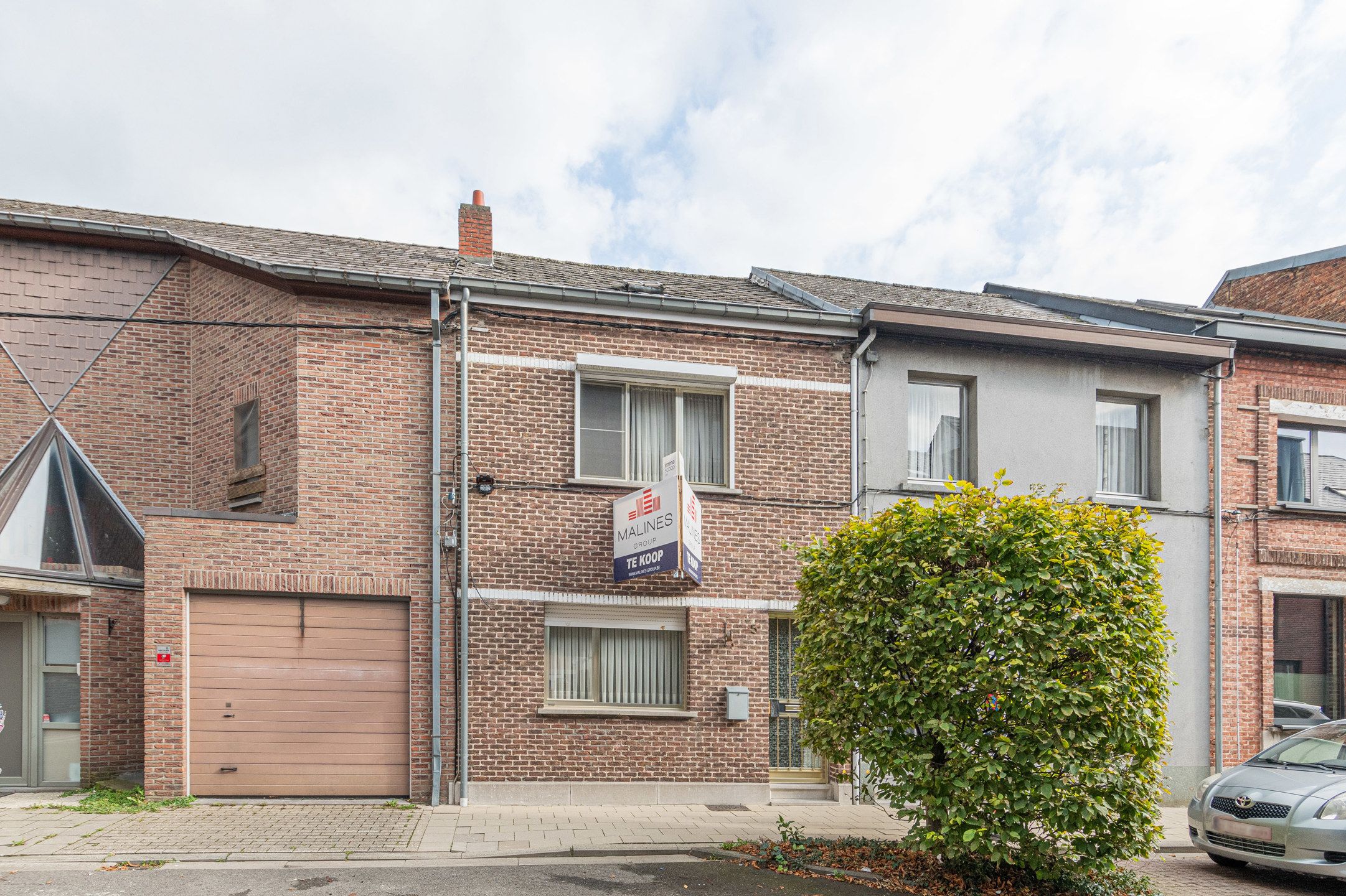 Gezellige woning met grote tuin en garage op toplocatie  foto 24