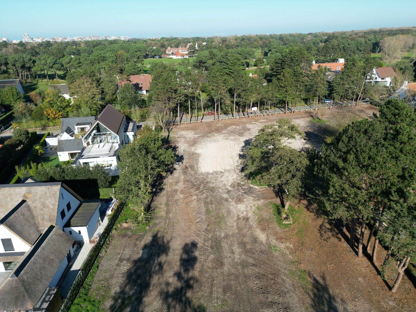 Exclusieve villa's en bouwgronden aan de Magere Schorre foto 3