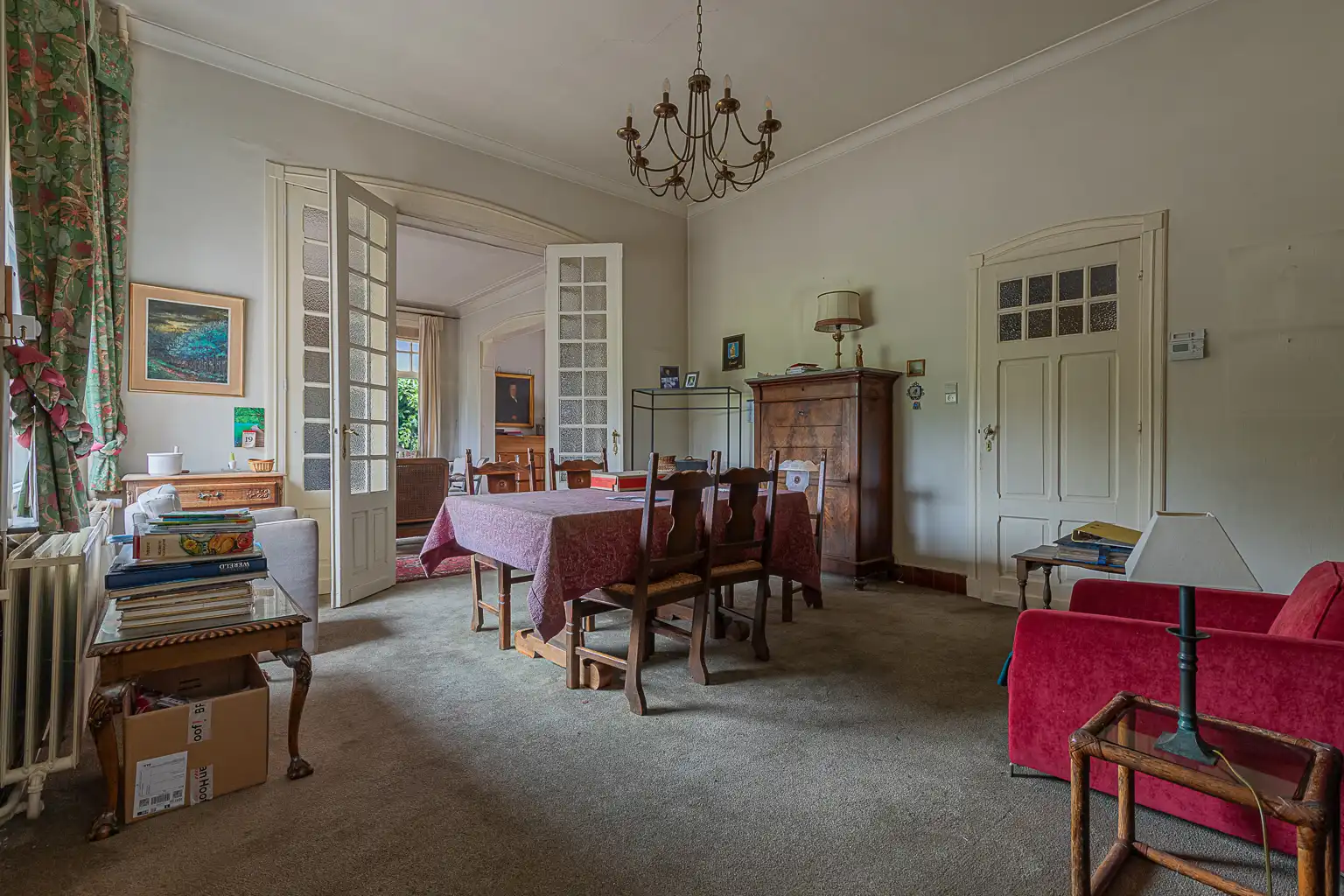 Herenhuis met 5 slaapkamers in Opwijk centrum! foto 6