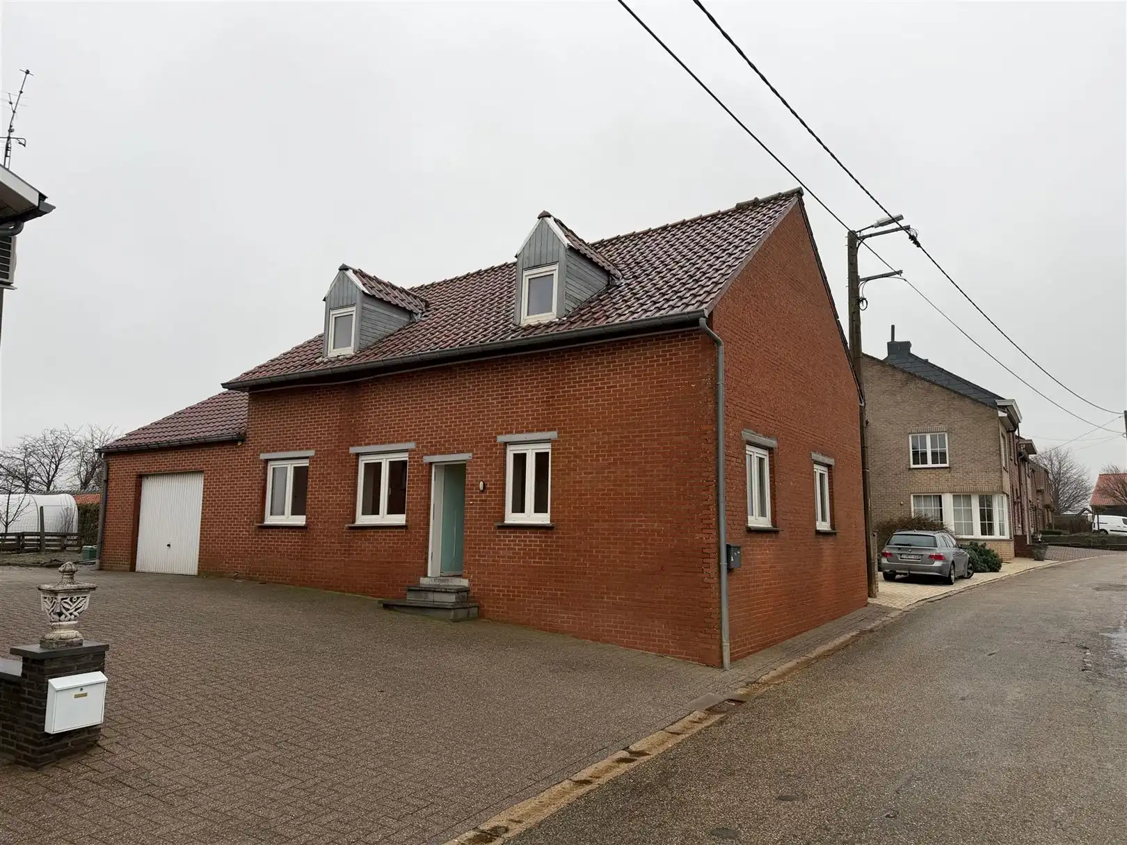 Hoofdfoto van de publicatie: Huis