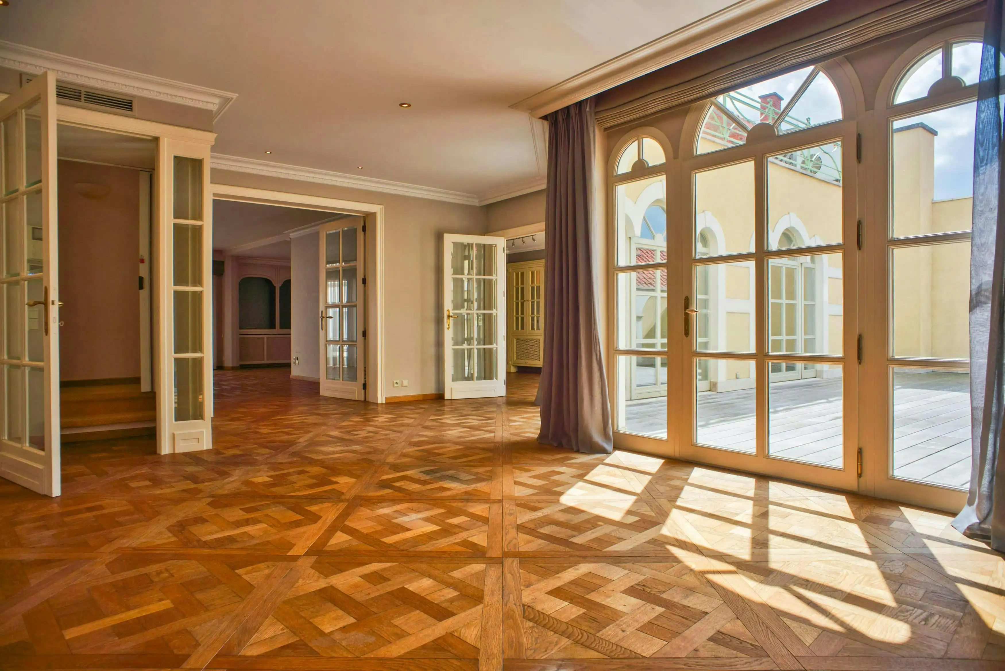 Magnifieke en exclusieve triplex pal in het centrum van Izegem foto 5