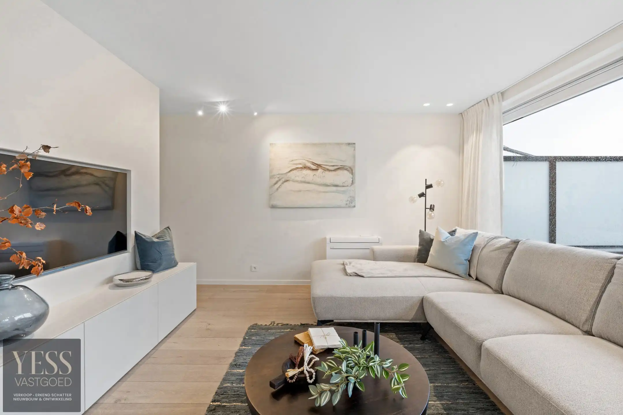 Prachtige penthouse, zijdelings zeezicht & 2 ruime terrassen foto 6