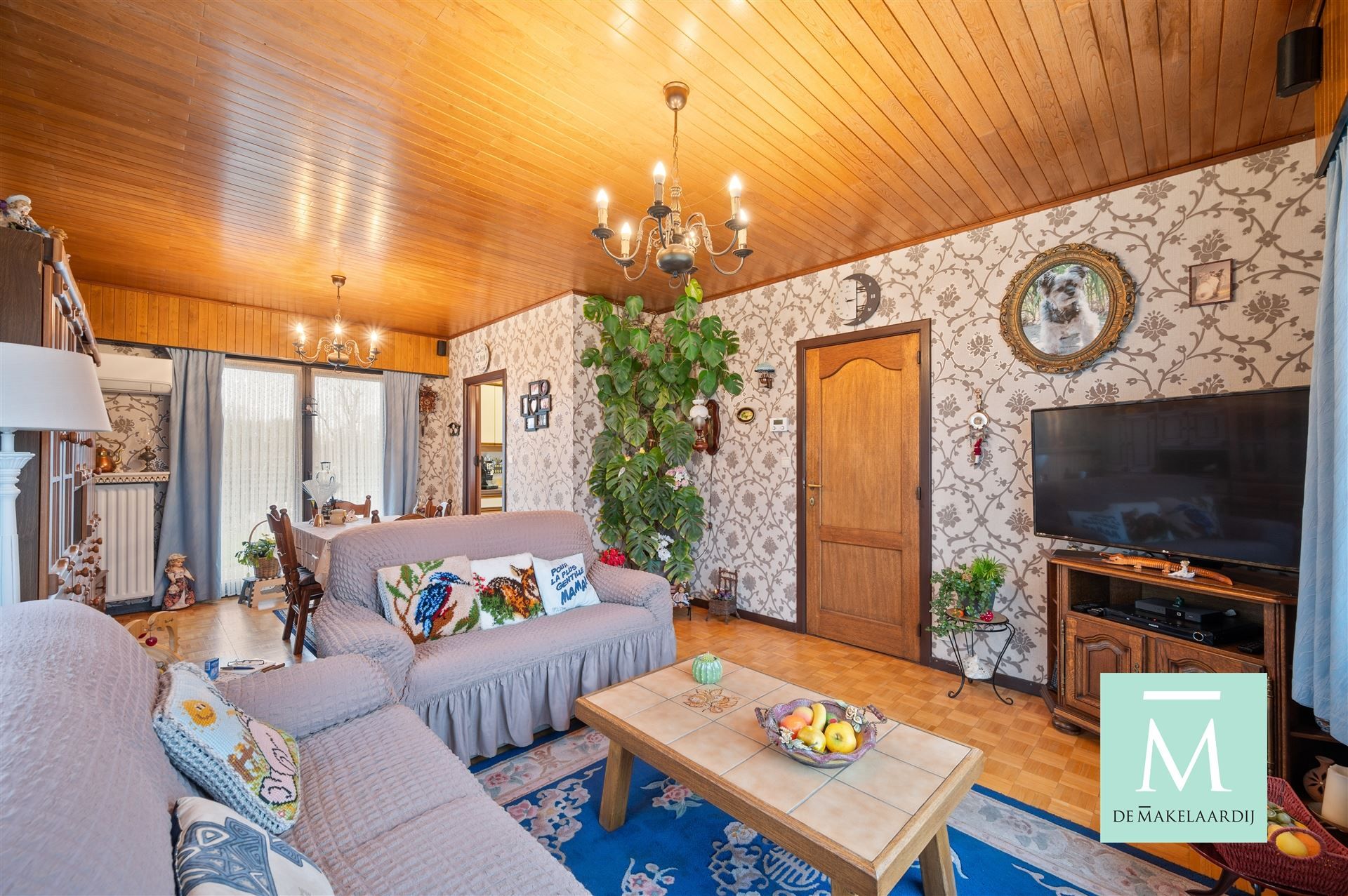 Goed onderhouden woning met 3 slaapkamers, tuin en garage op toplocatie! foto 3